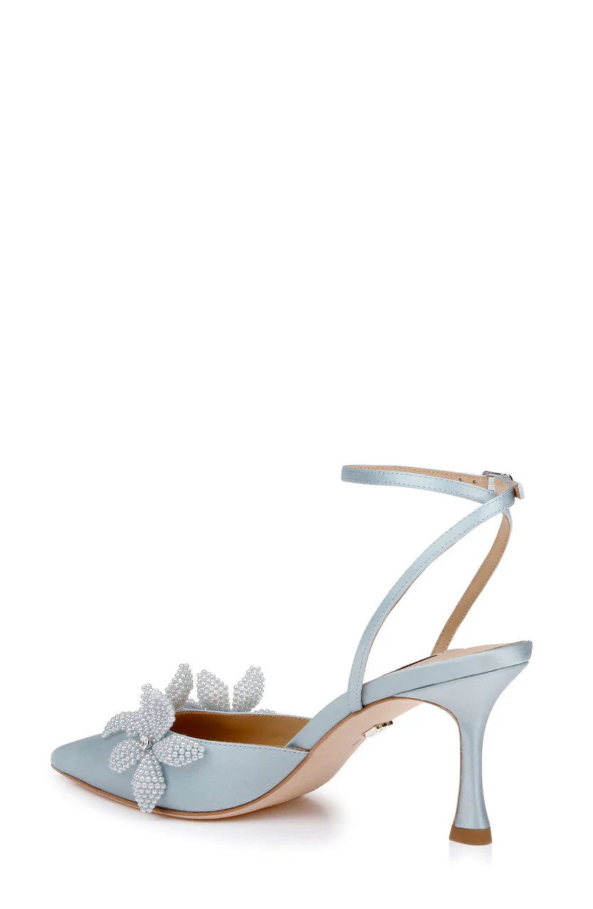 Whitman Pointed Toe Ankle Strap Pump - Image 66