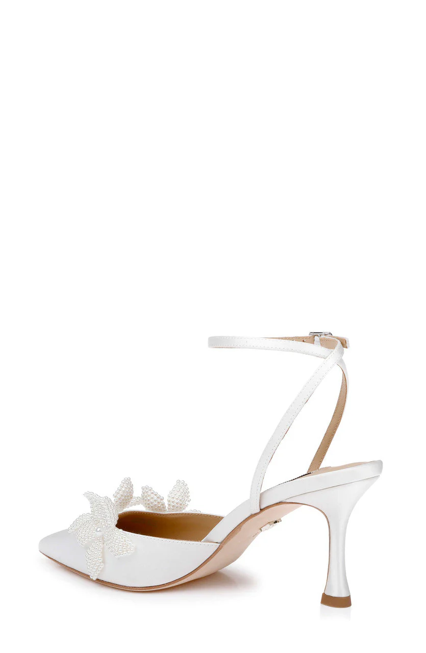Whitman Pointed Toe Ankle Strap Pump - Image 72