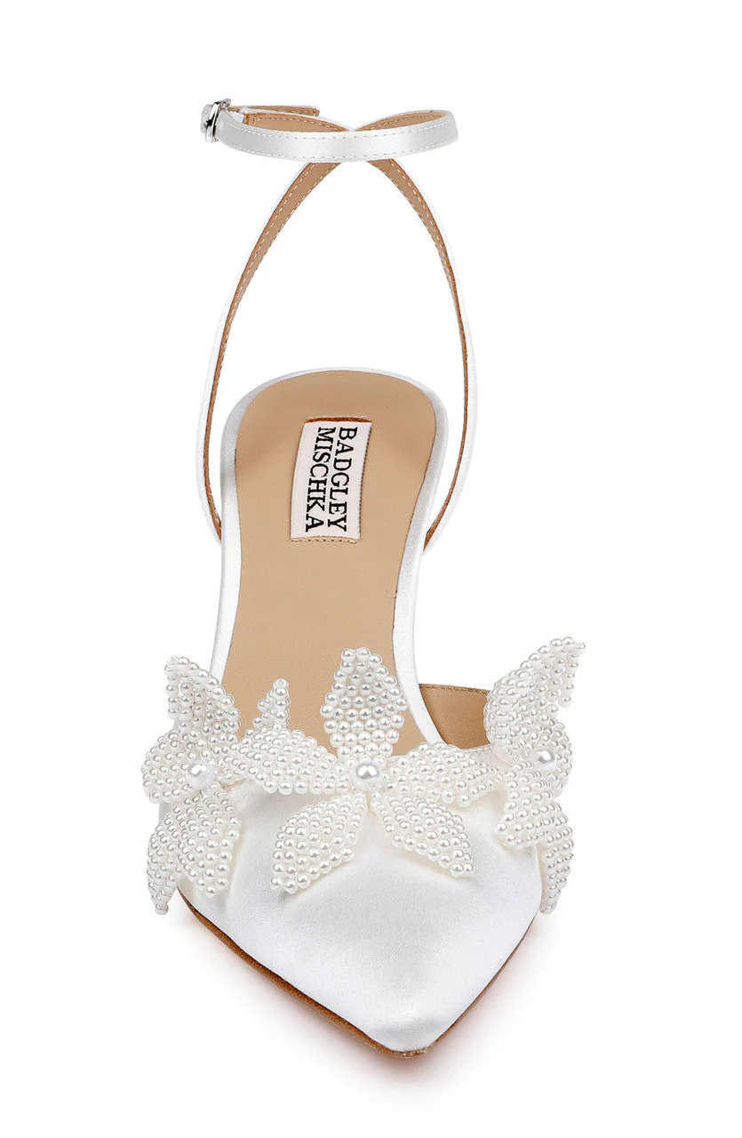 Whitman Pointed Toe Ankle Strap Pump - Image 73