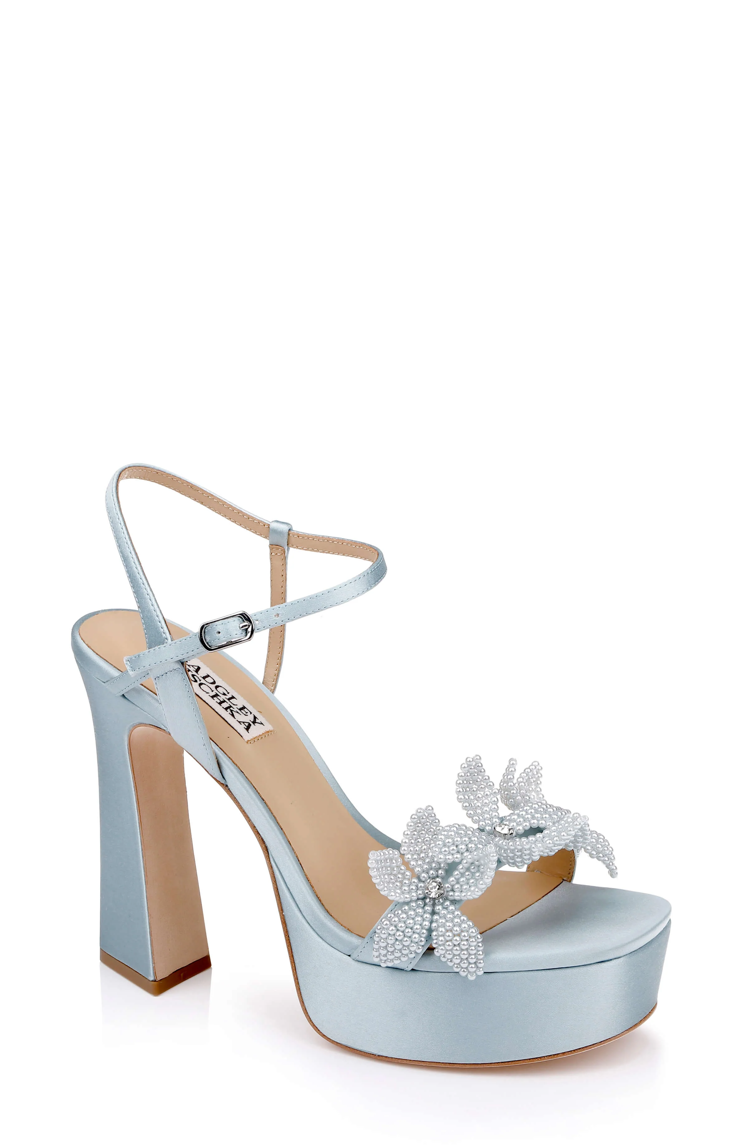 Wicket Ankle Strap Platform Sandal - Image 16