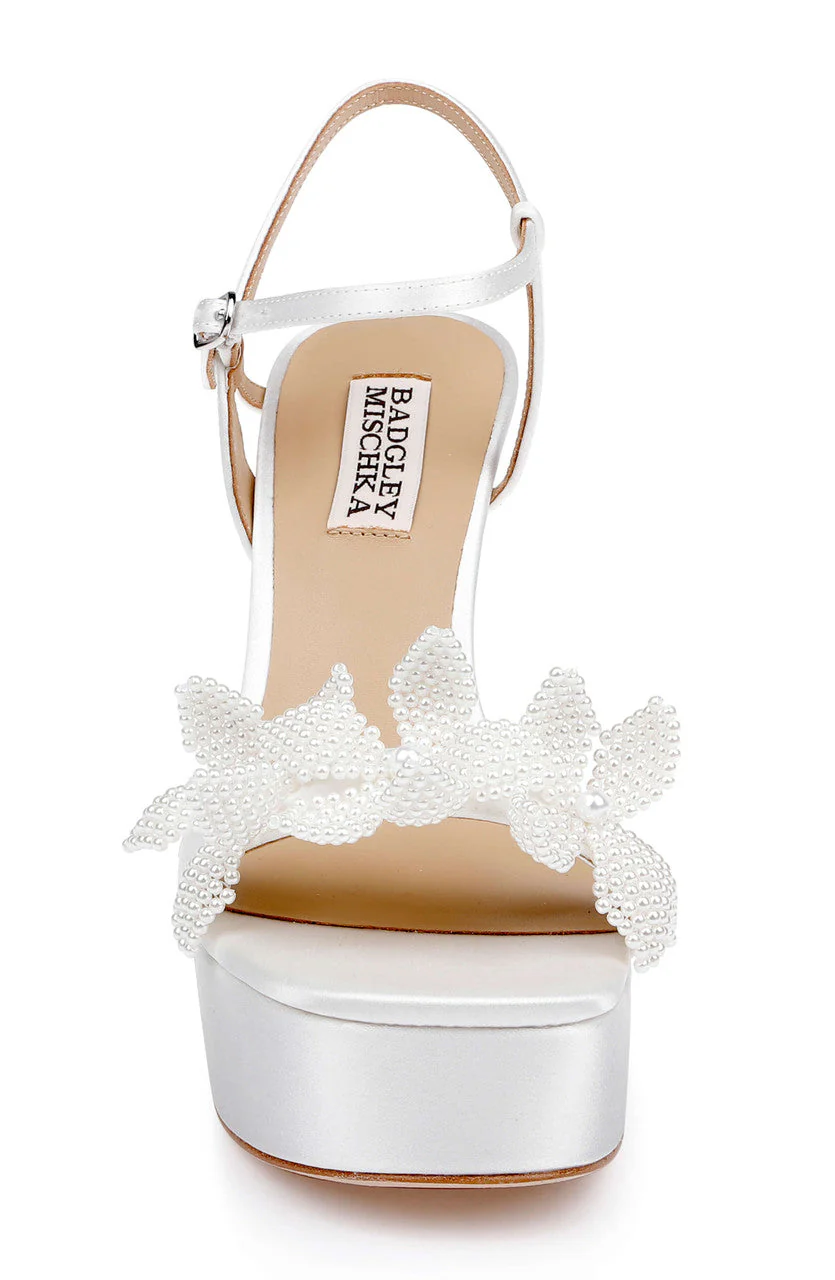 Wicket Ankle Strap Platform Sandal - Image 42