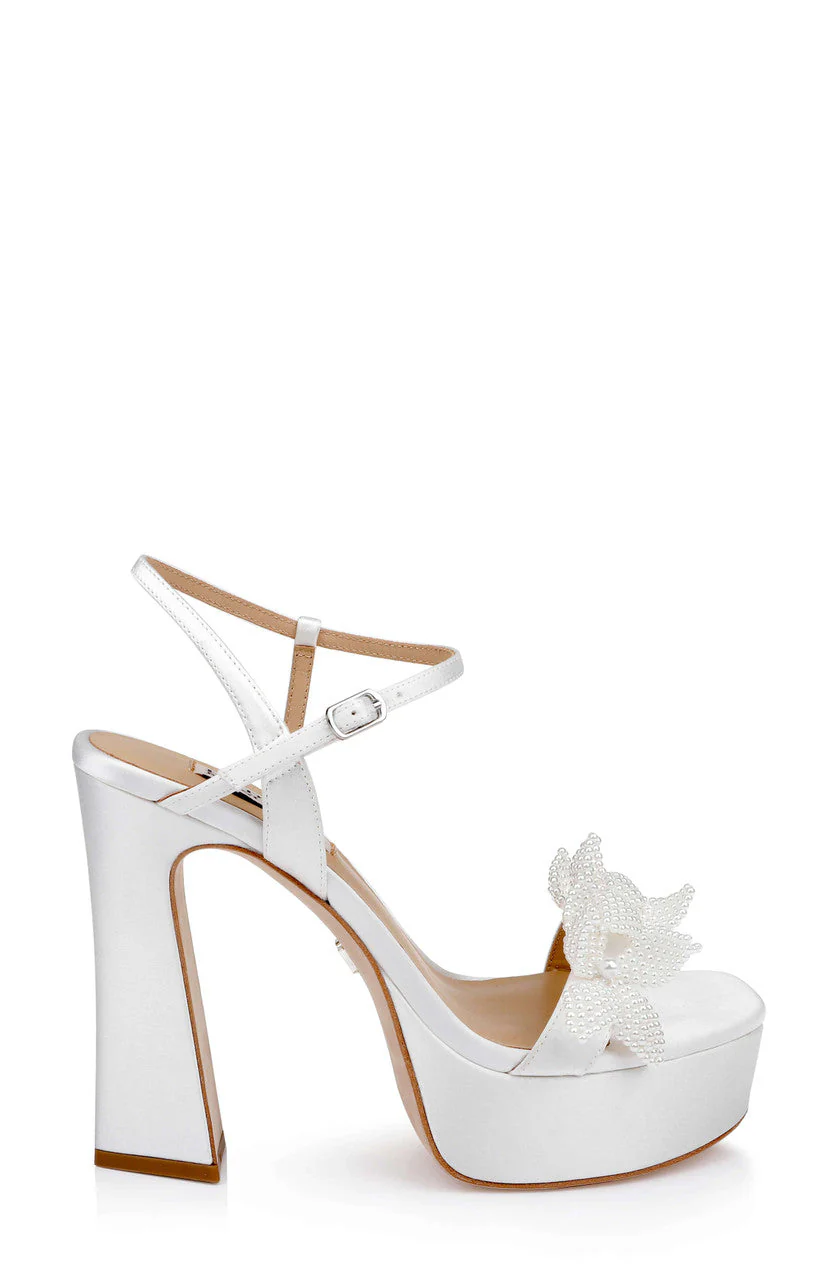 Wicket Ankle Strap Platform Sandal - Image 78