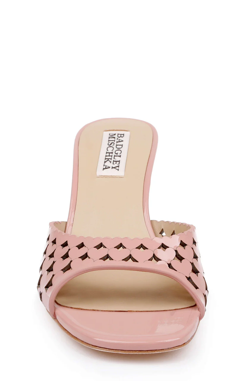 Windy Kitten Heel Sandal - Image 10