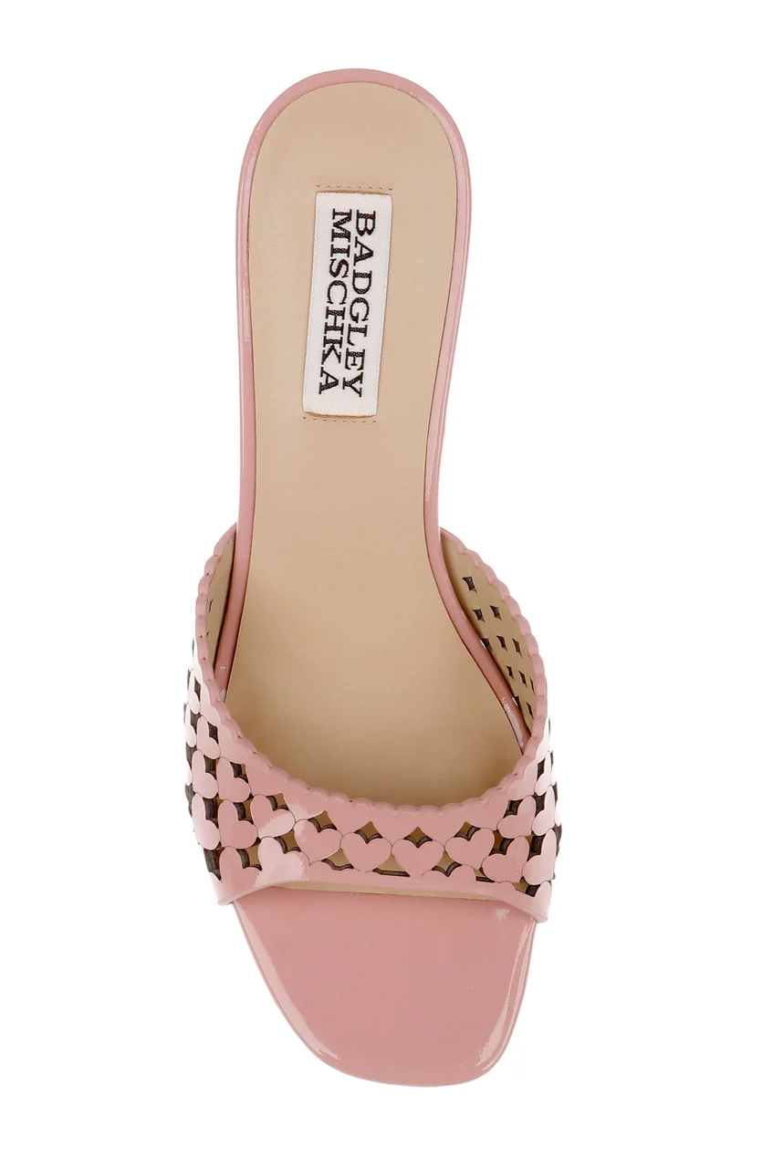 Windy Kitten Heel Sandal - Image 11