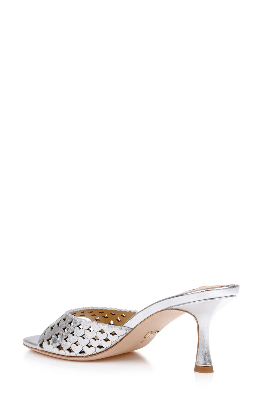 Windy Kitten Heel Sandal - Image 15