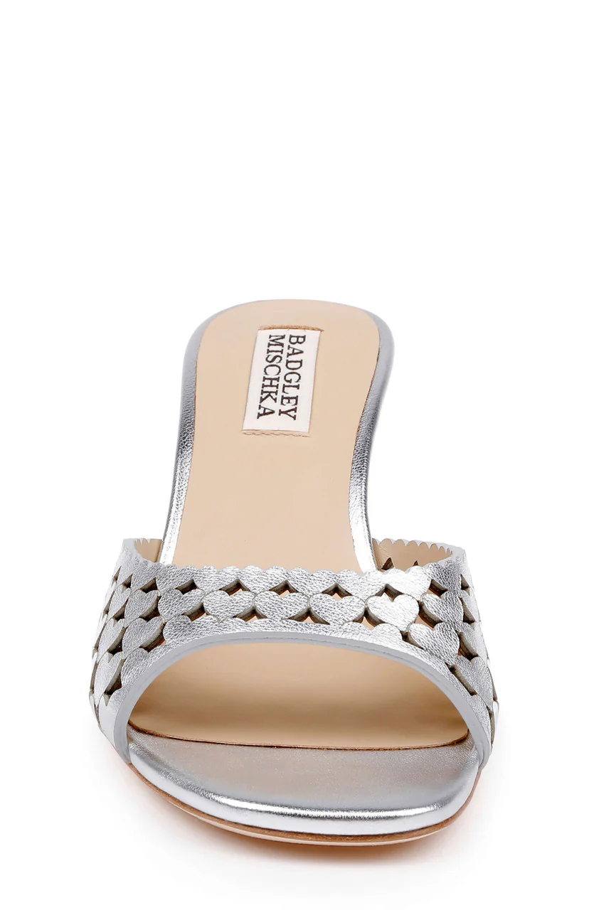 Windy Kitten Heel Sandal - Image 16