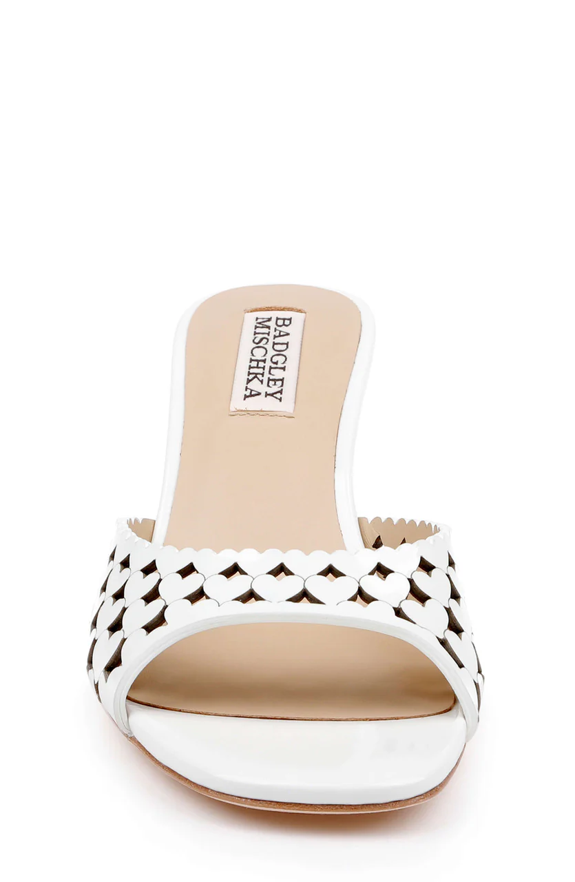 Windy Kitten Heel Sandal - Image 4