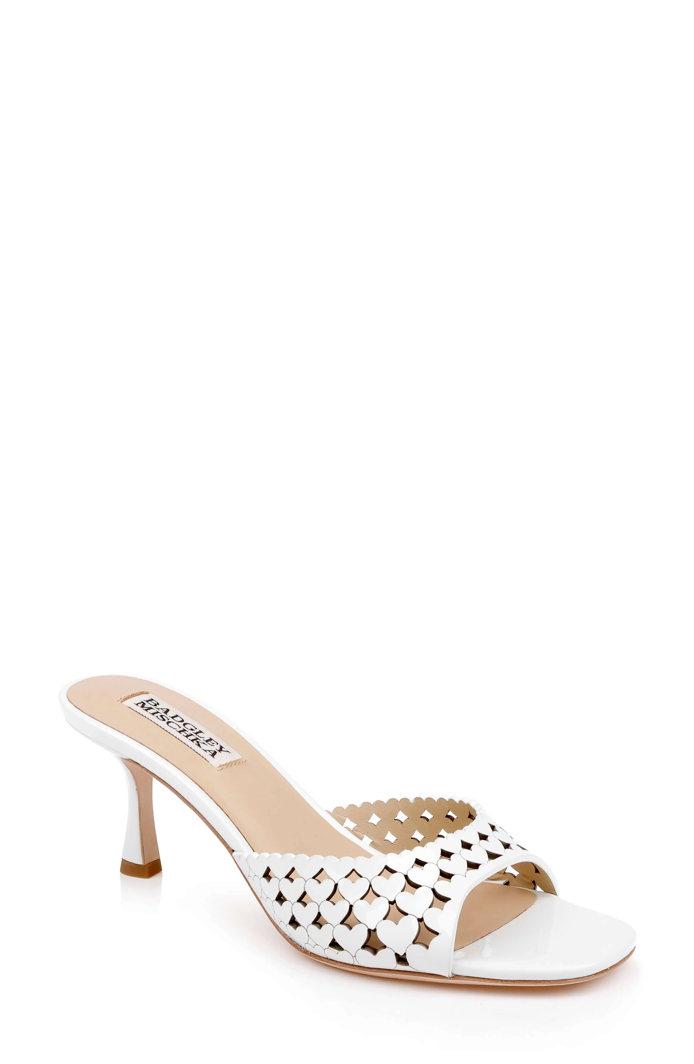 Windy Kitten Heel Sandal - Image 49