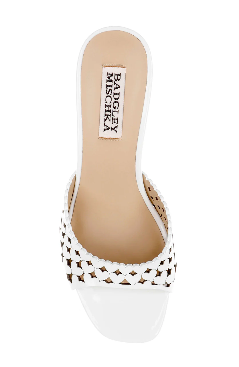 Windy Kitten Heel Sandal - Image 5