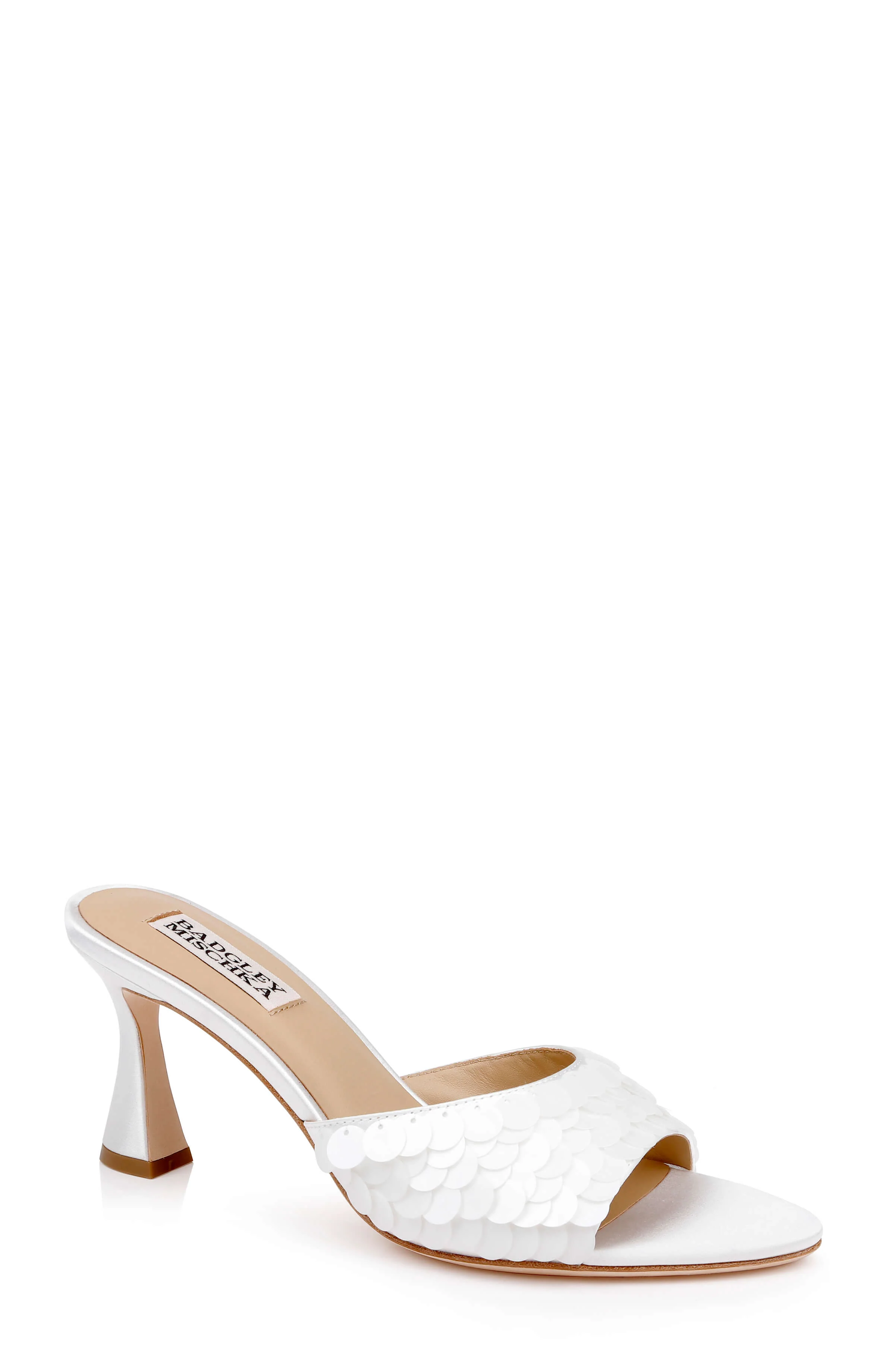 Winika Heeled Mule Sandal - Image 35