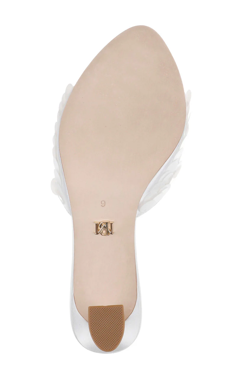 Winika Heeled Mule Sandal - Image 6