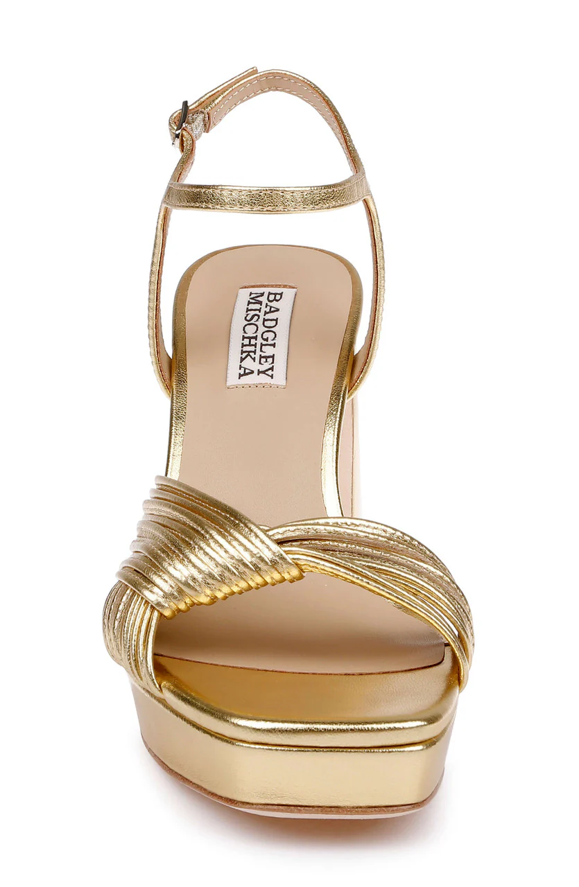 Winslet Platform Sandal - Image 4