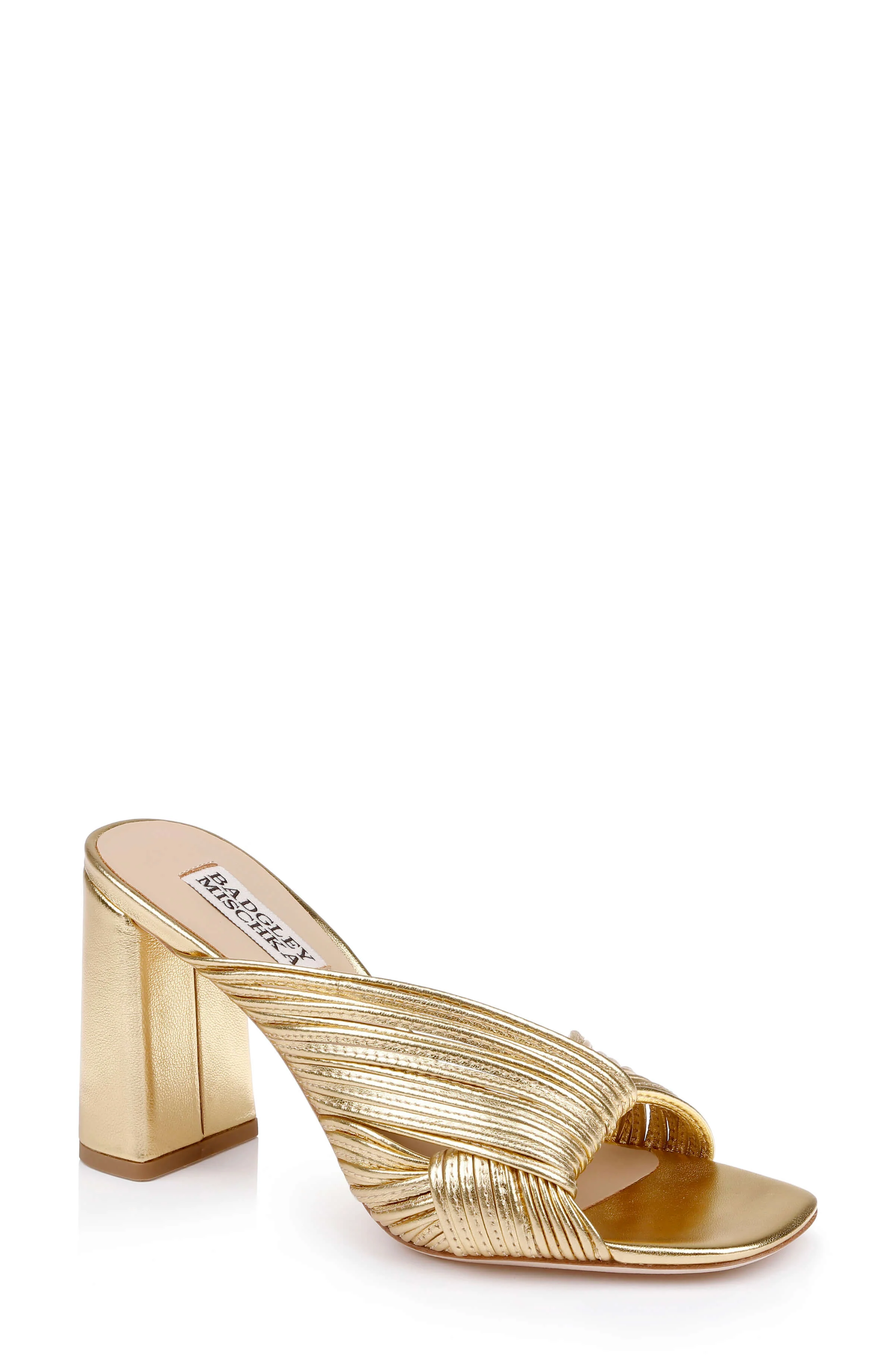 Winslow Block Heel Sandal - Image 37