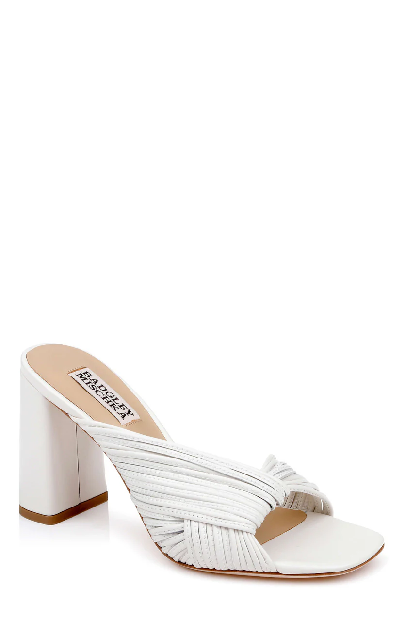 Winslow Block Heel Sandal - Image 7