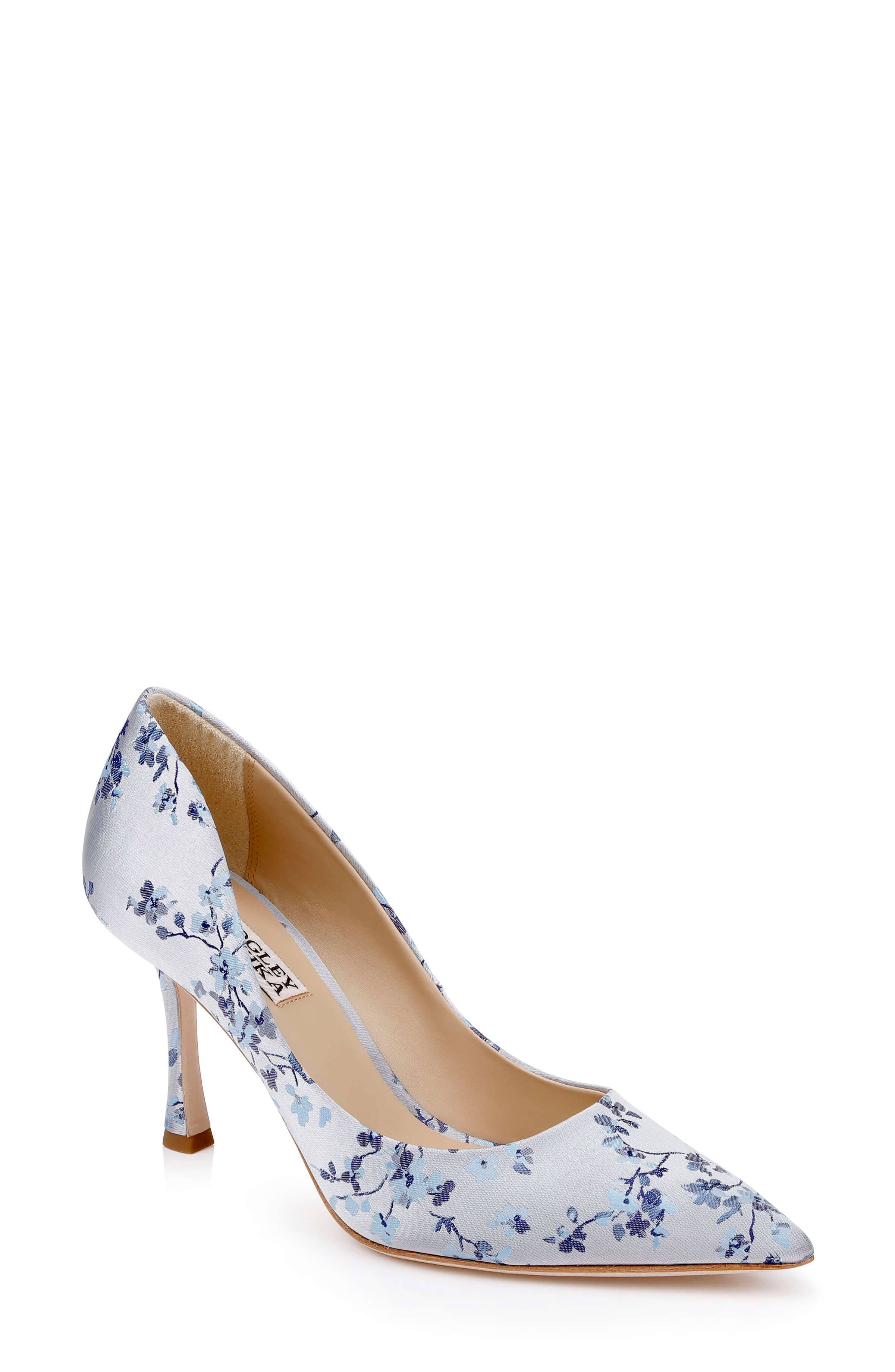 Wonder Floral Pointed Toe Pump - Image 16
