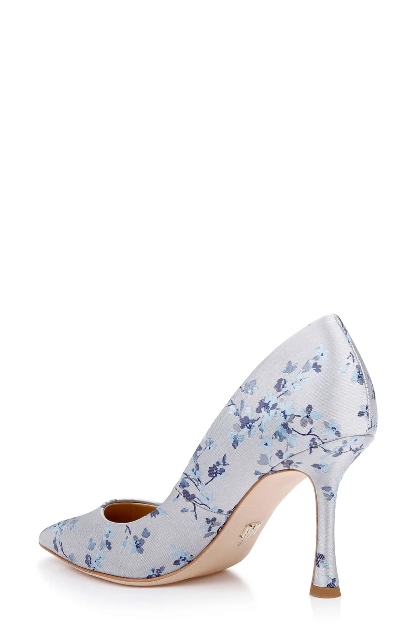Wonder Floral Pointed Toe Pump - Image 3