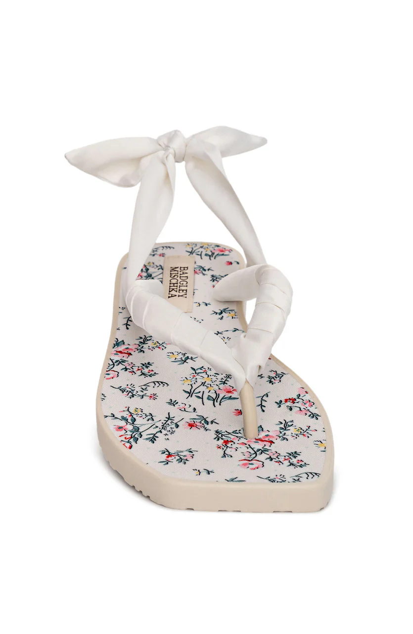Wrenna Slingback Thong Sandal - Image 16