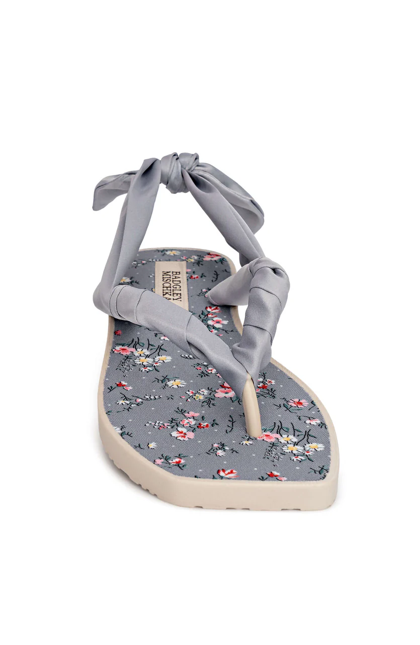 Wrenna Slingback Thong Sandal - Image 4