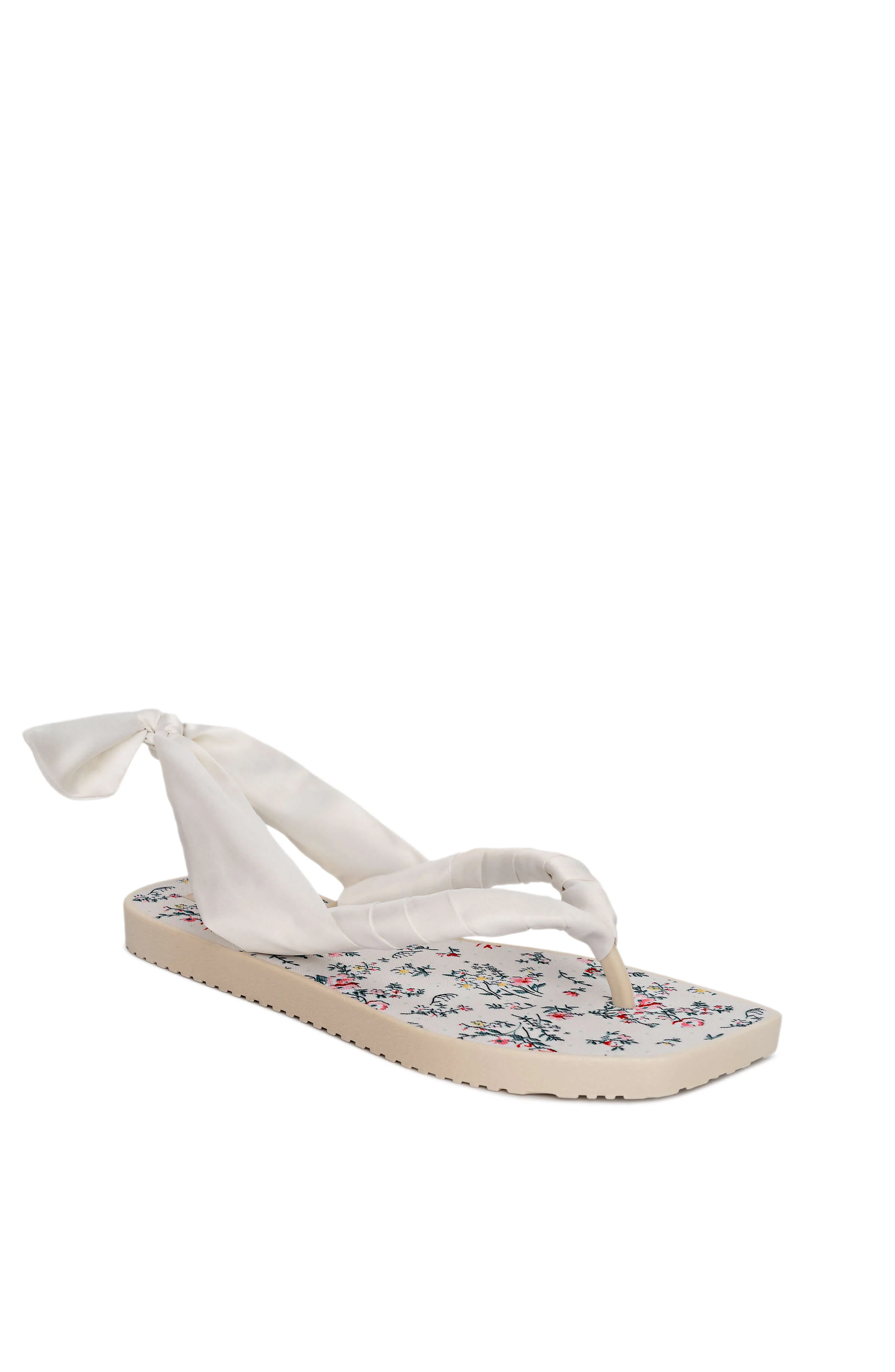 Wrenna Slingback Thong Sandal - Image 46