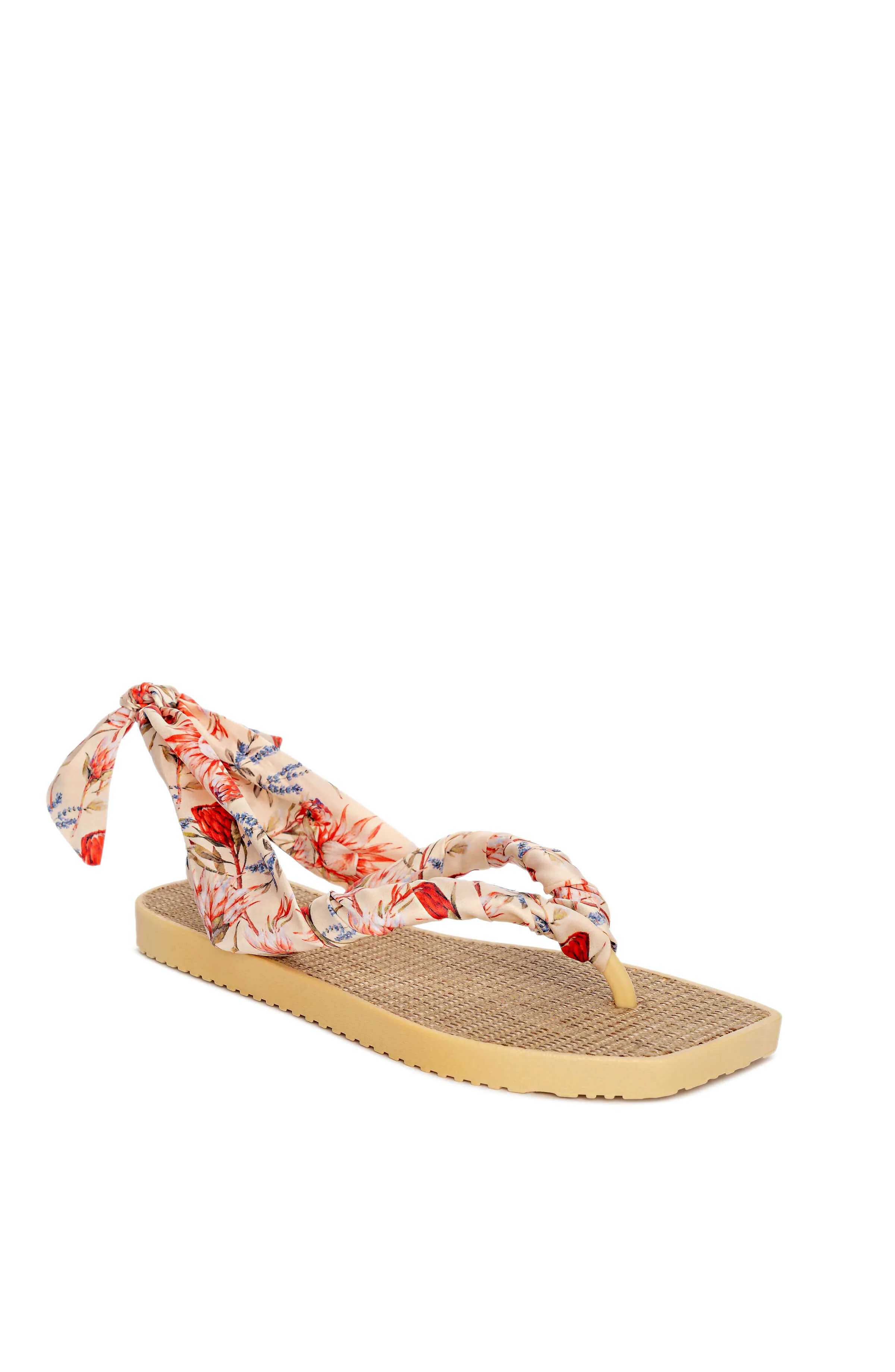 Wrenna Slingback Thong Sandal - Image 53