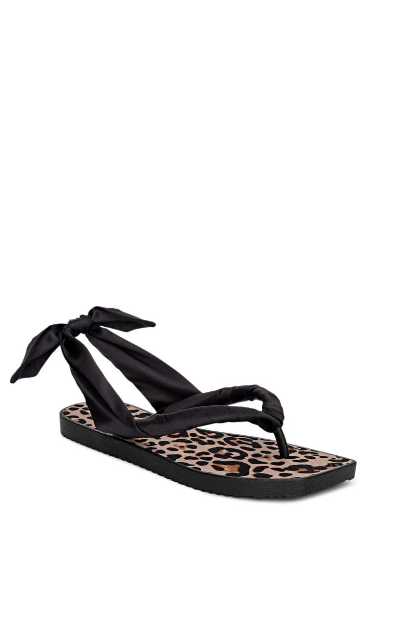 Wrenna Slingback Thong Sandal - Image 7