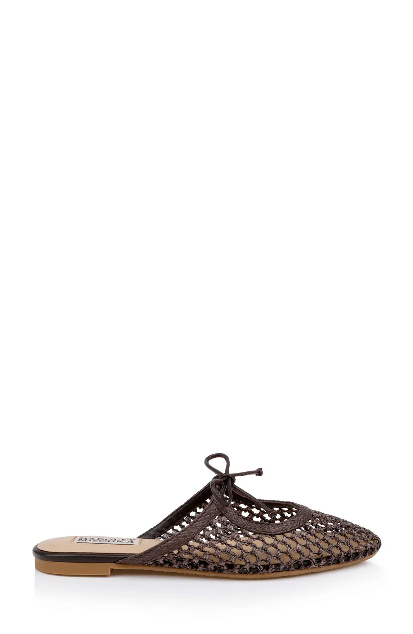 Xailee Woven Pointed Toe Mule - Image 14