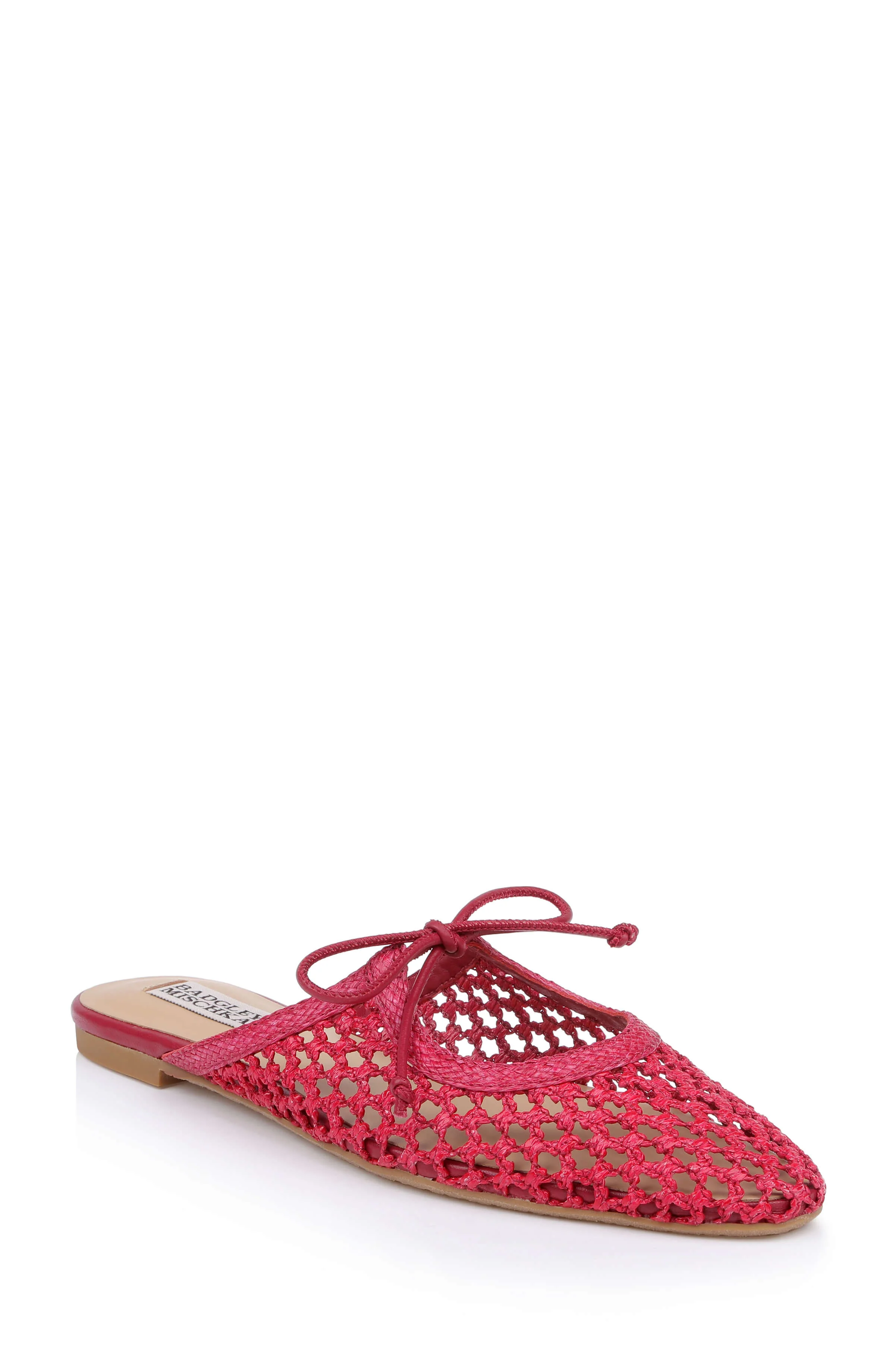 Xailee Woven Pointed Toe Mule - Image 42