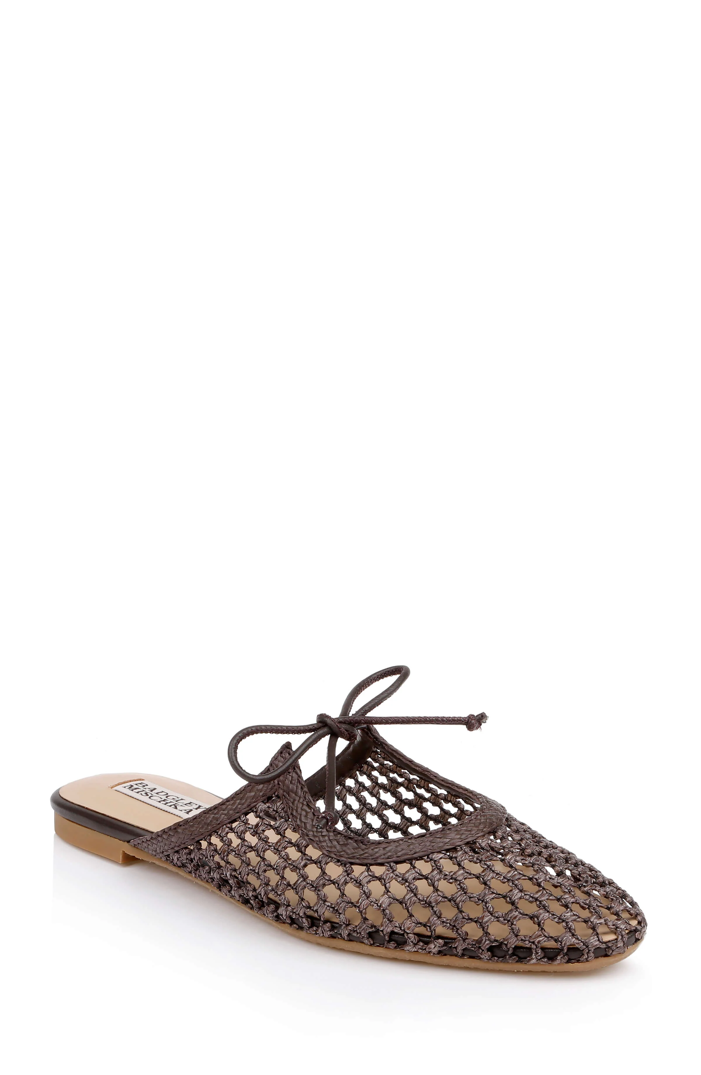 Xailee Woven Pointed Toe Mule - Image 53