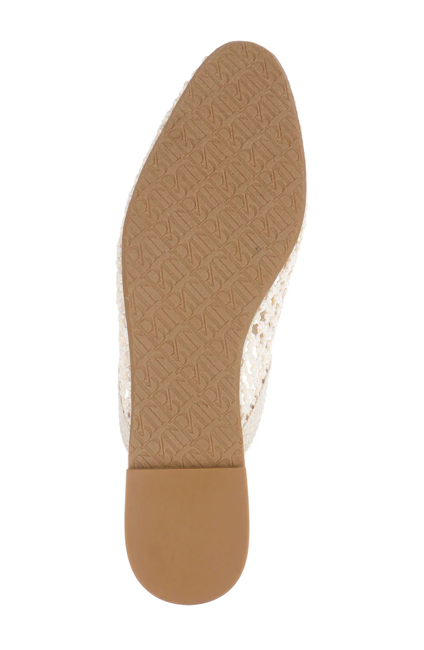 Xailee Woven Pointed Toe Mule - Image 6