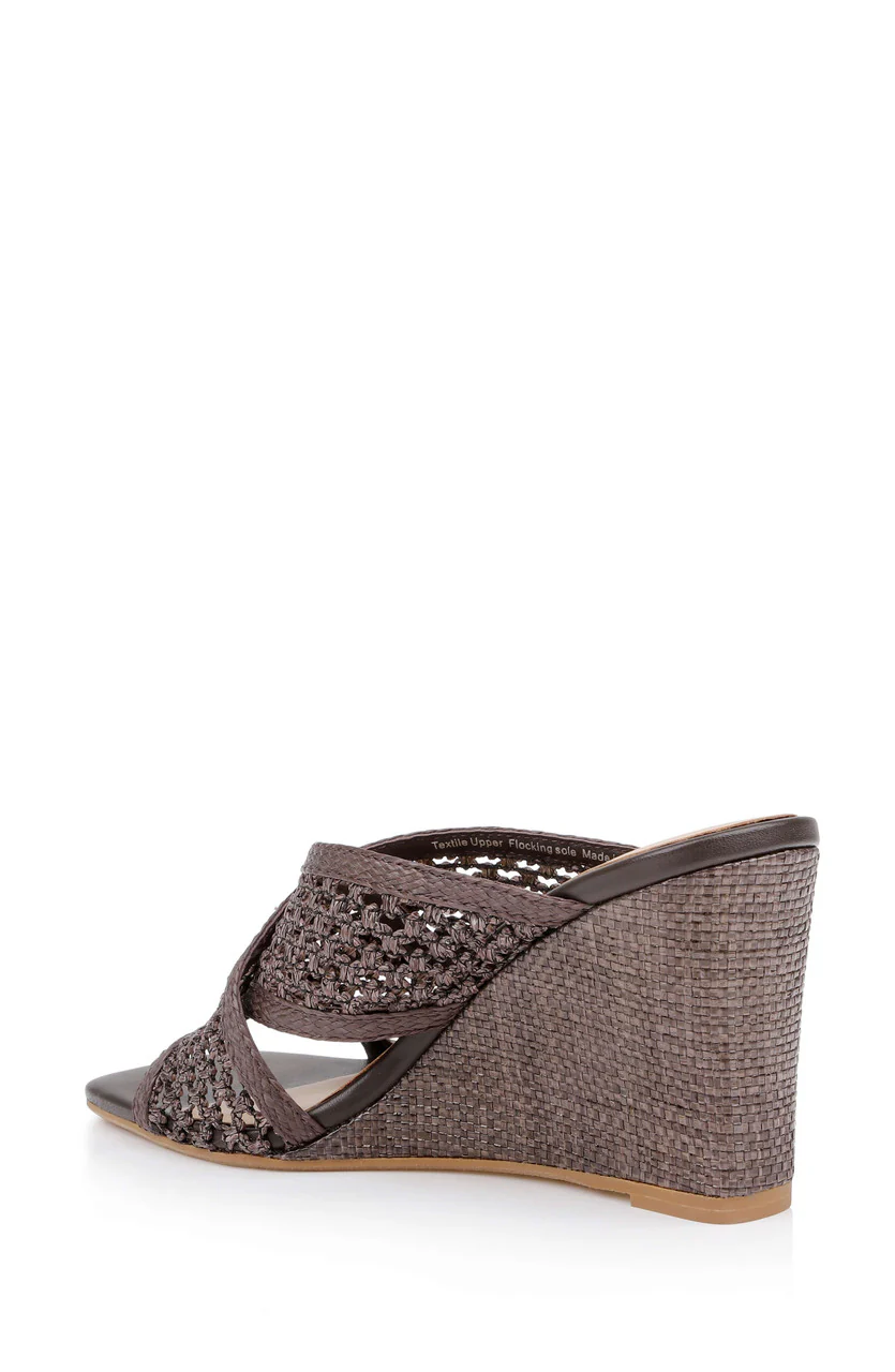 Xandria Wedge Slide Sandal - Image 15