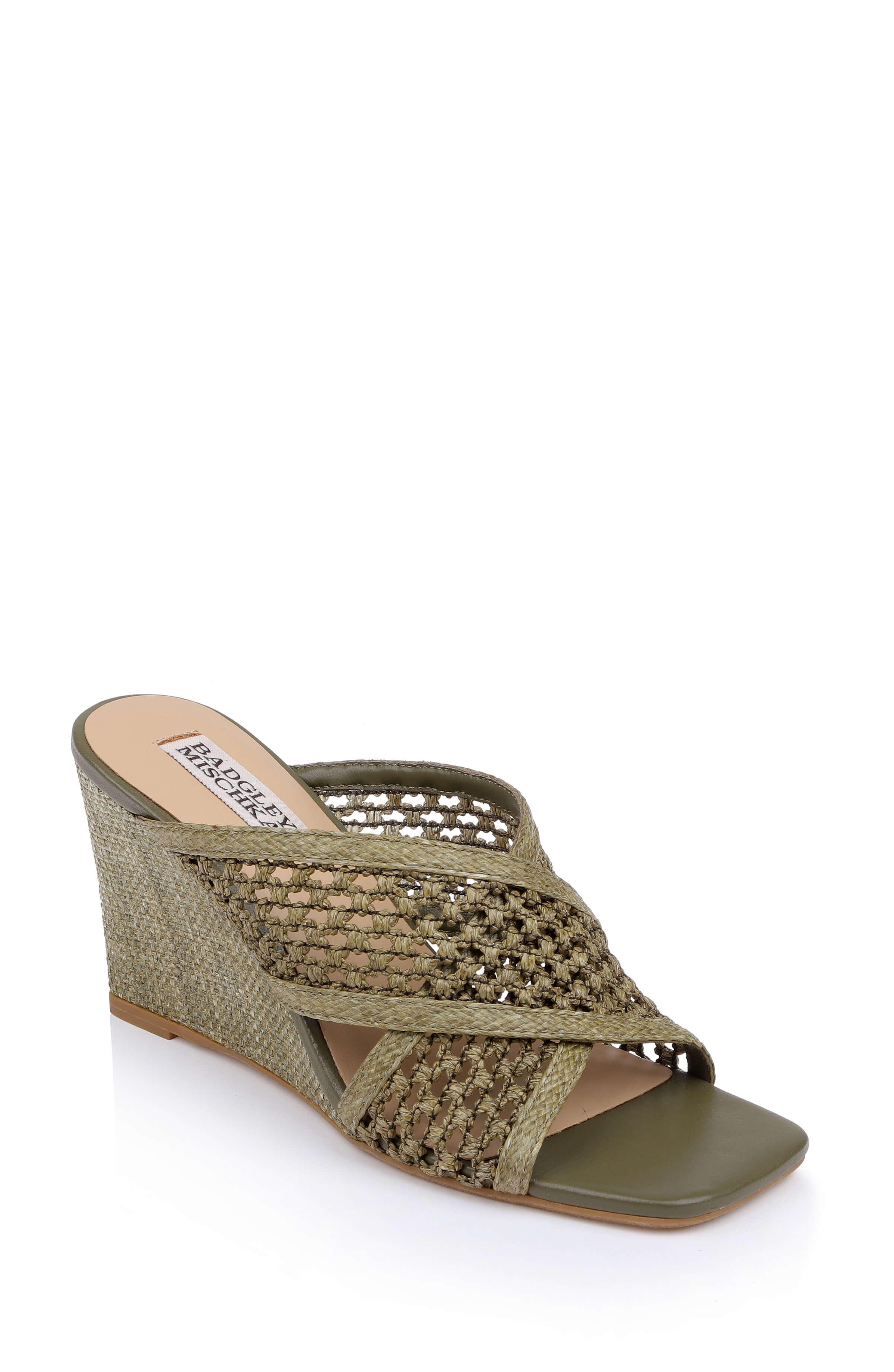 Xandria Wedge Slide Sandal - Image 25
