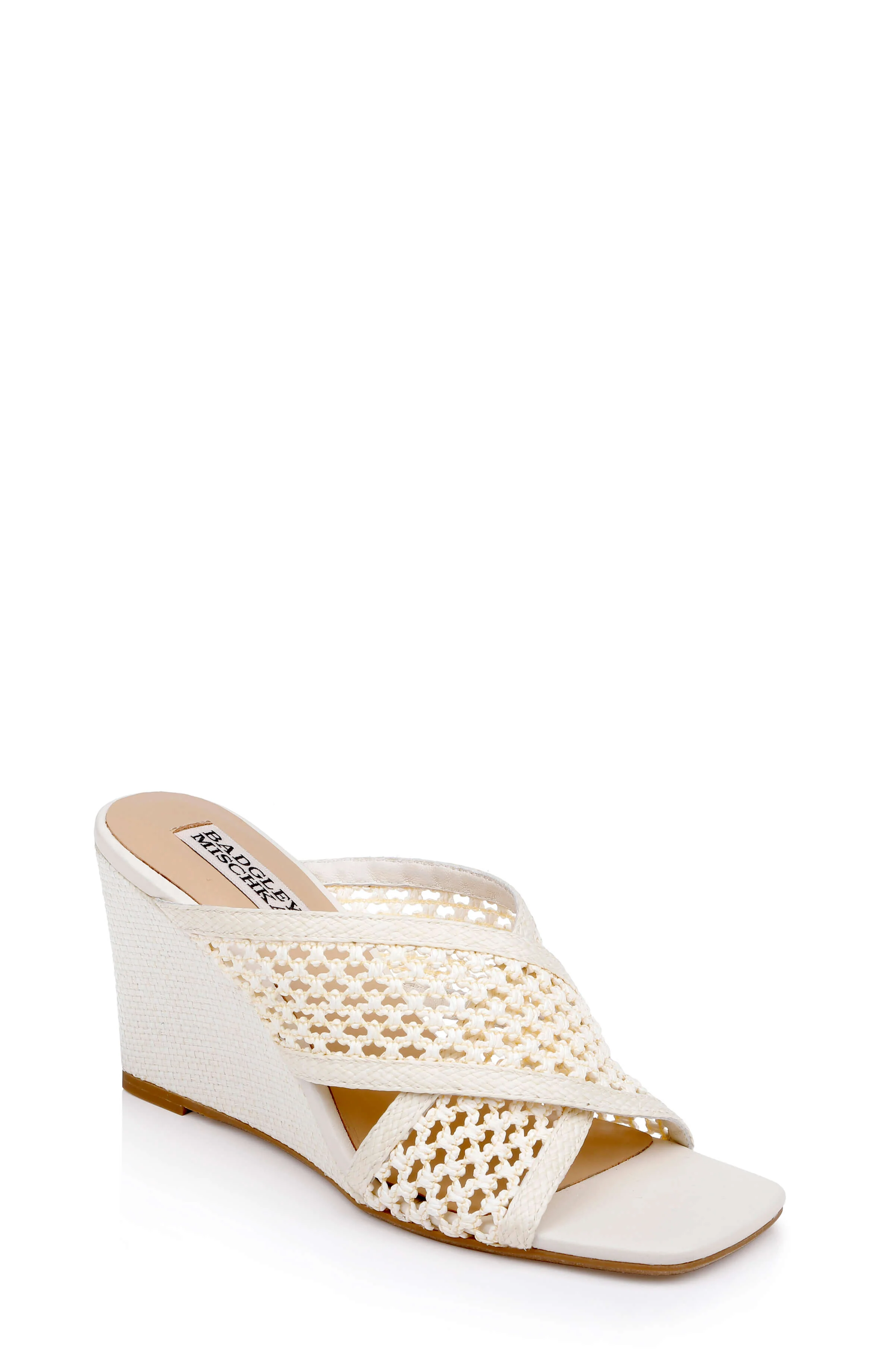 Xandria Wedge Slide Sandal - Image 56