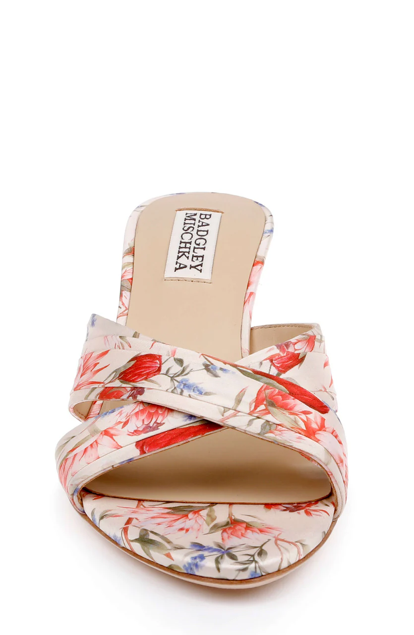Xania Heeled Sandal - Image 4
