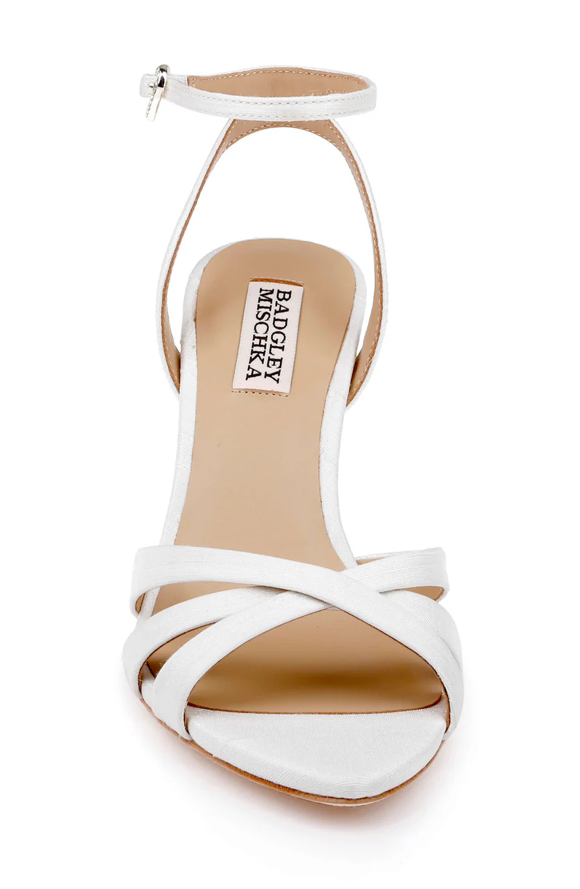 Xeilani Ankle Strap Sandal - Image 10