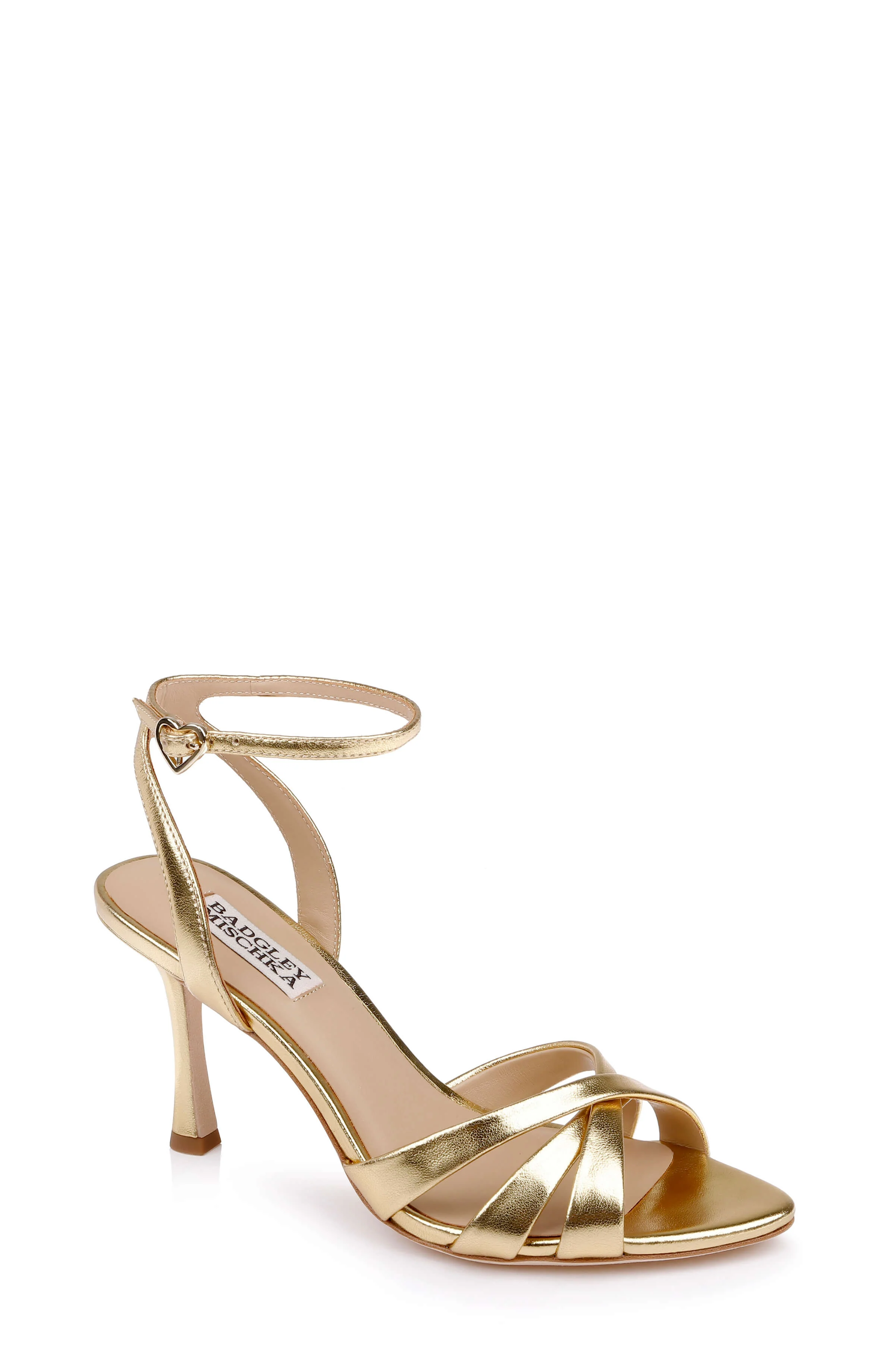 Xeilani Ankle Strap Sandal - Image 68
