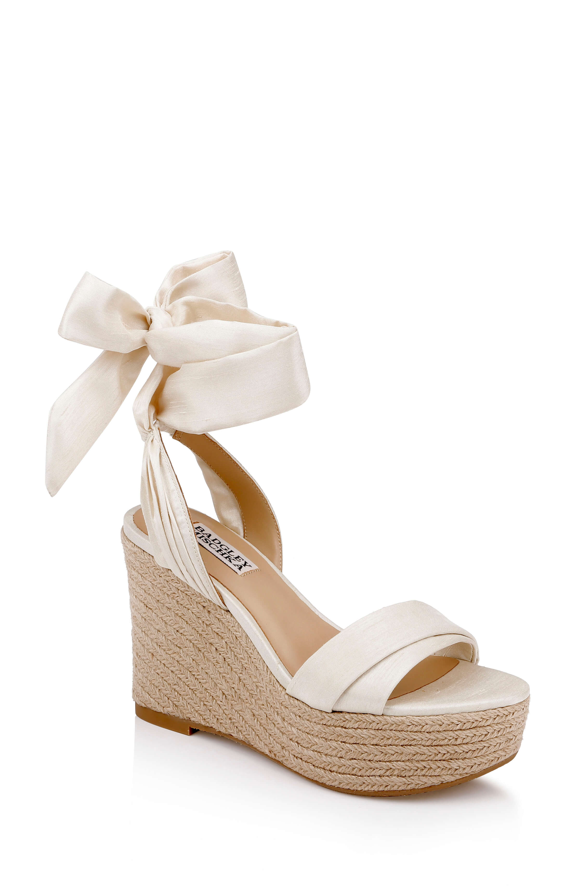 Ximora Espadrille Wedge Sandal - Image 24