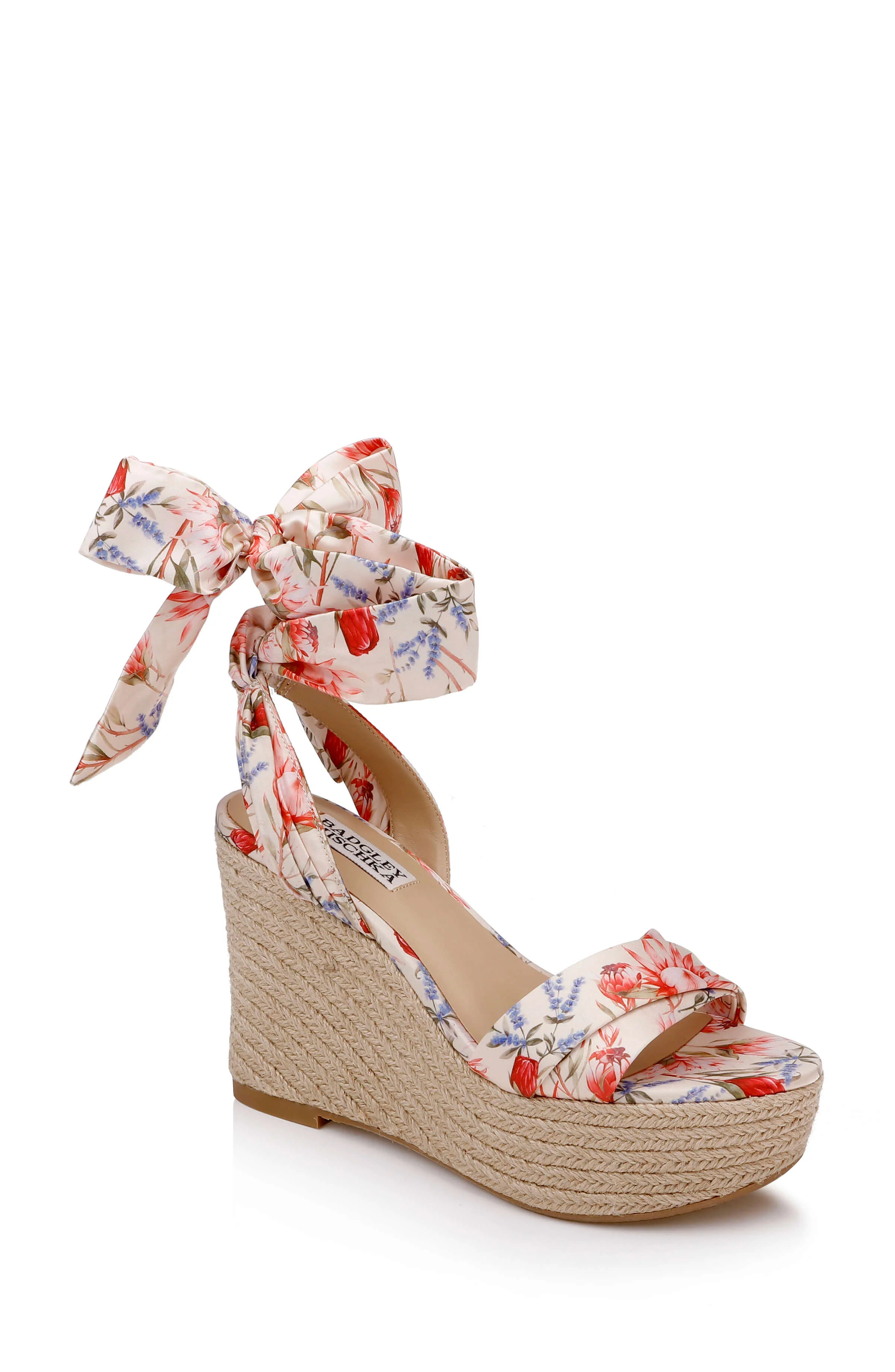 Ximora Espadrille Wedge Sandal - Image 40