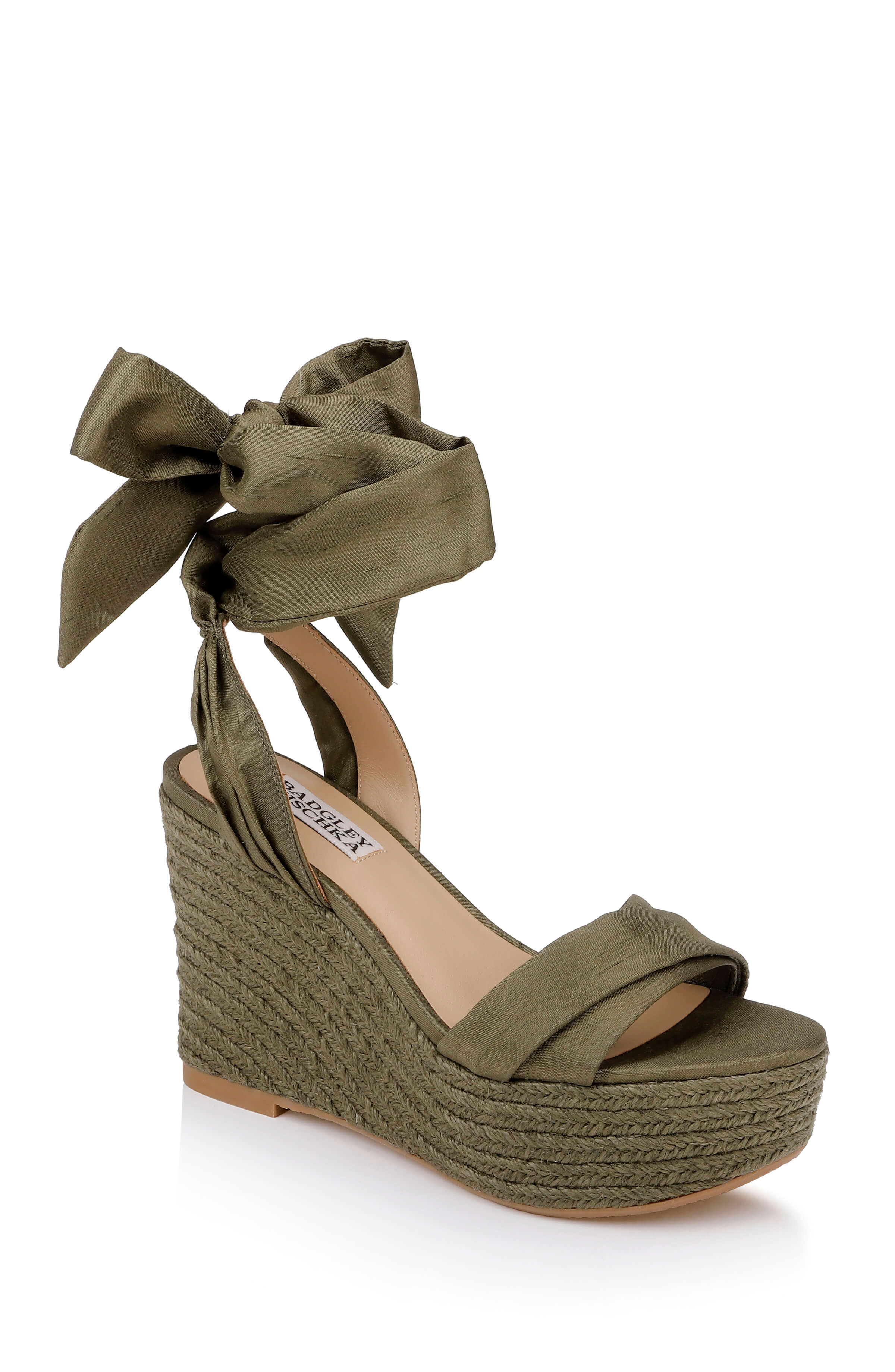 Ximora Espadrille Wedge Sandal - Image 53