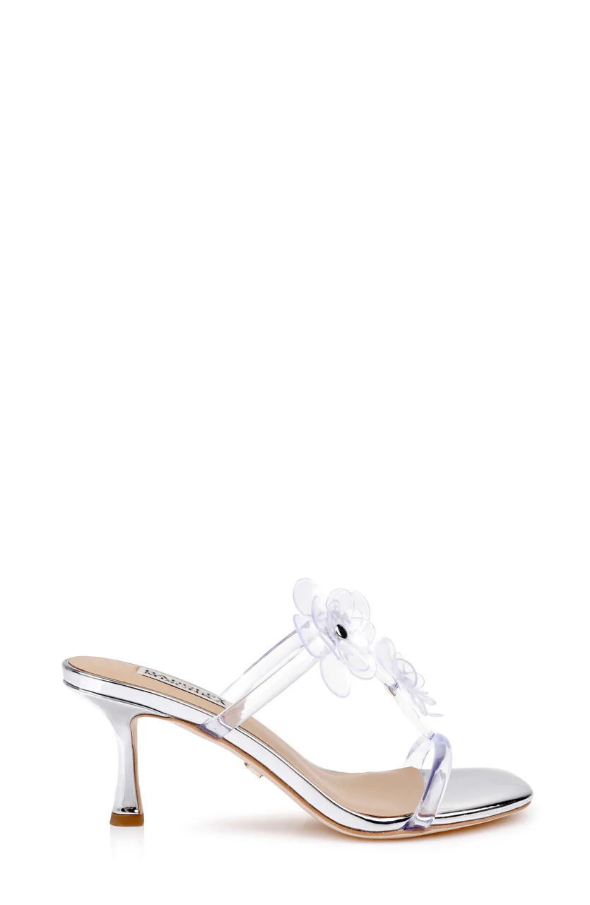 Xyra Jelly Heeled Sandal - Image 14