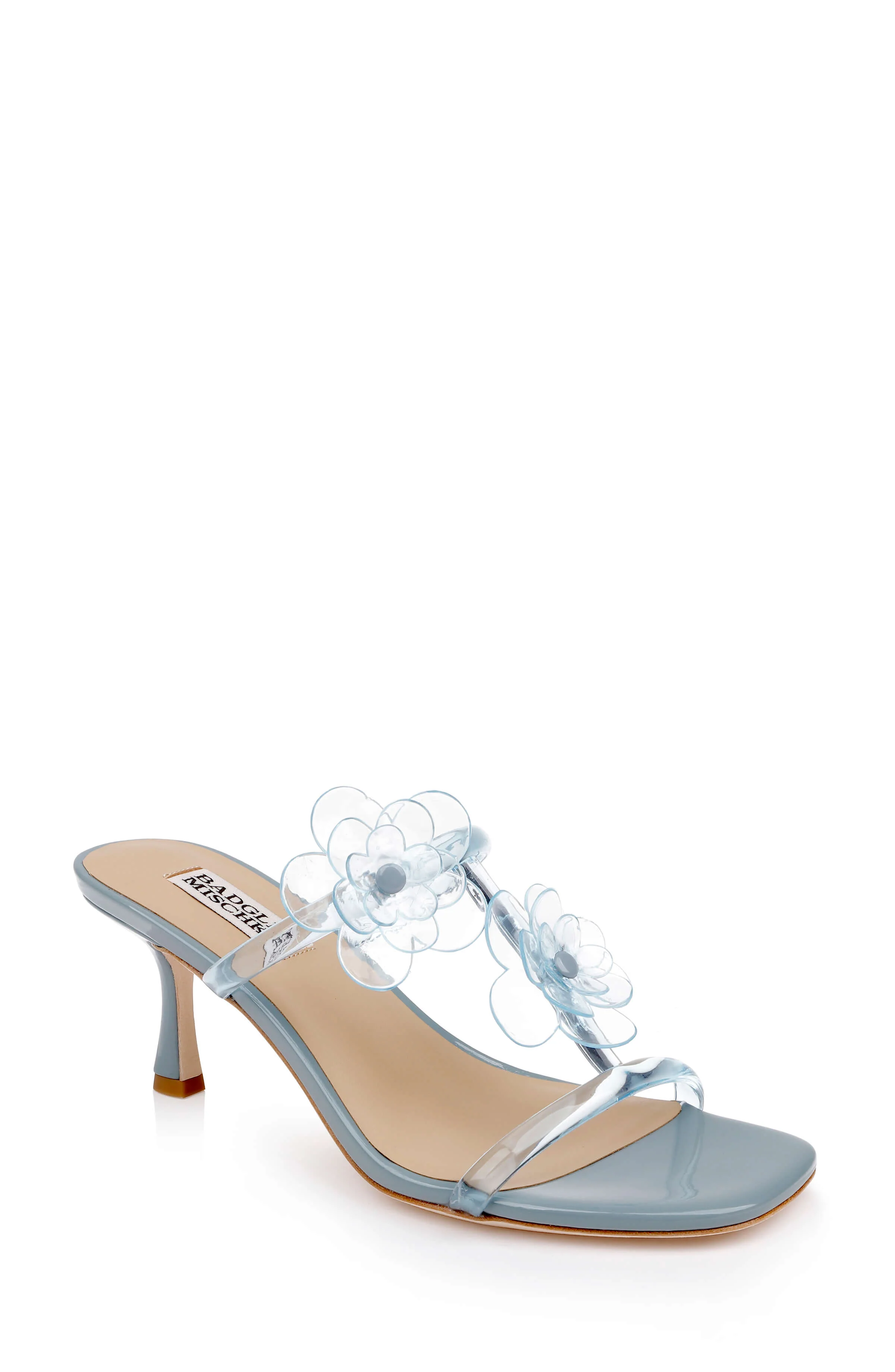 Xyra Jelly Heeled Sandal - Image 20
