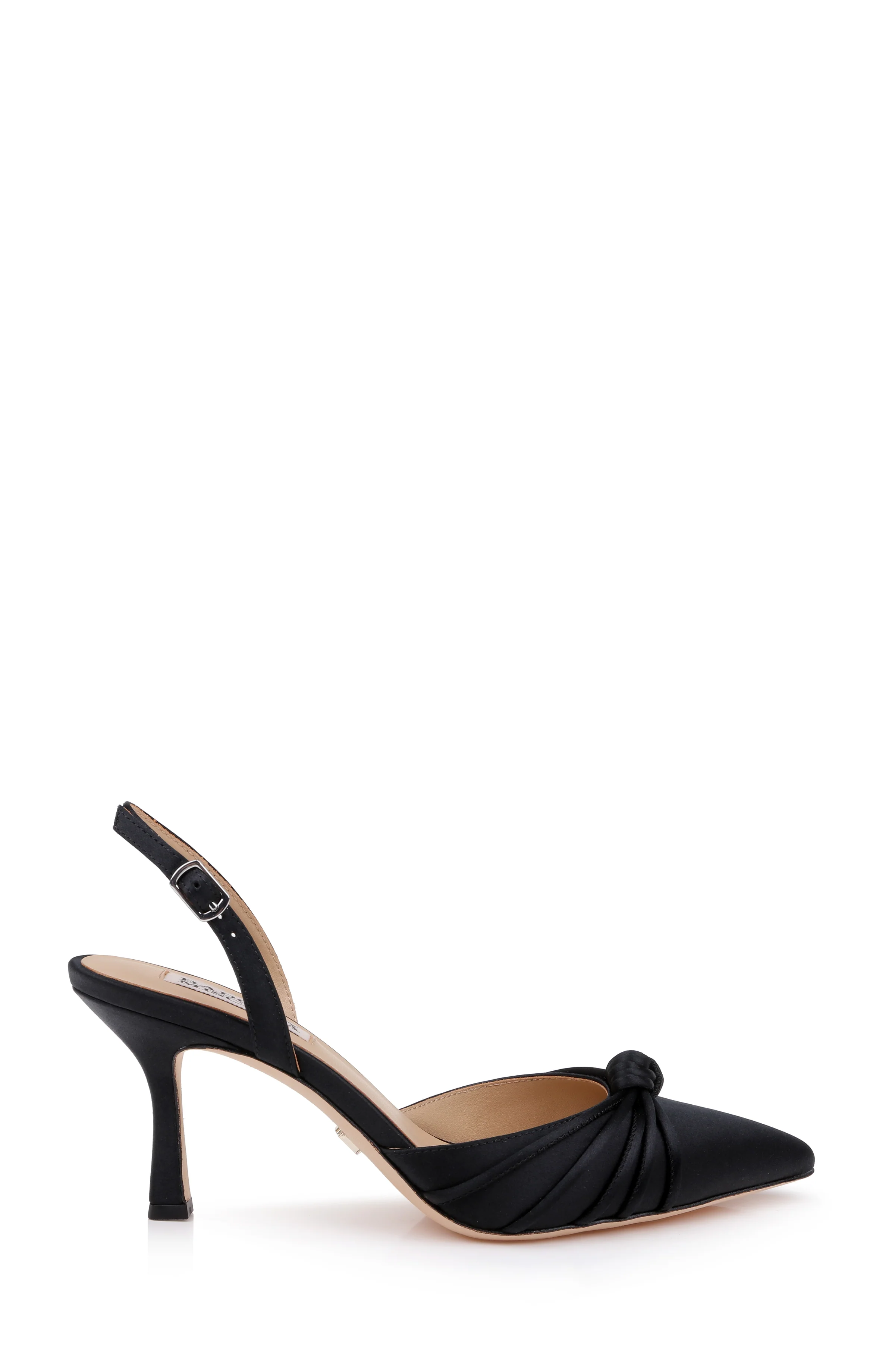 Yena Pointed Toe Slingback Pump - Image 14