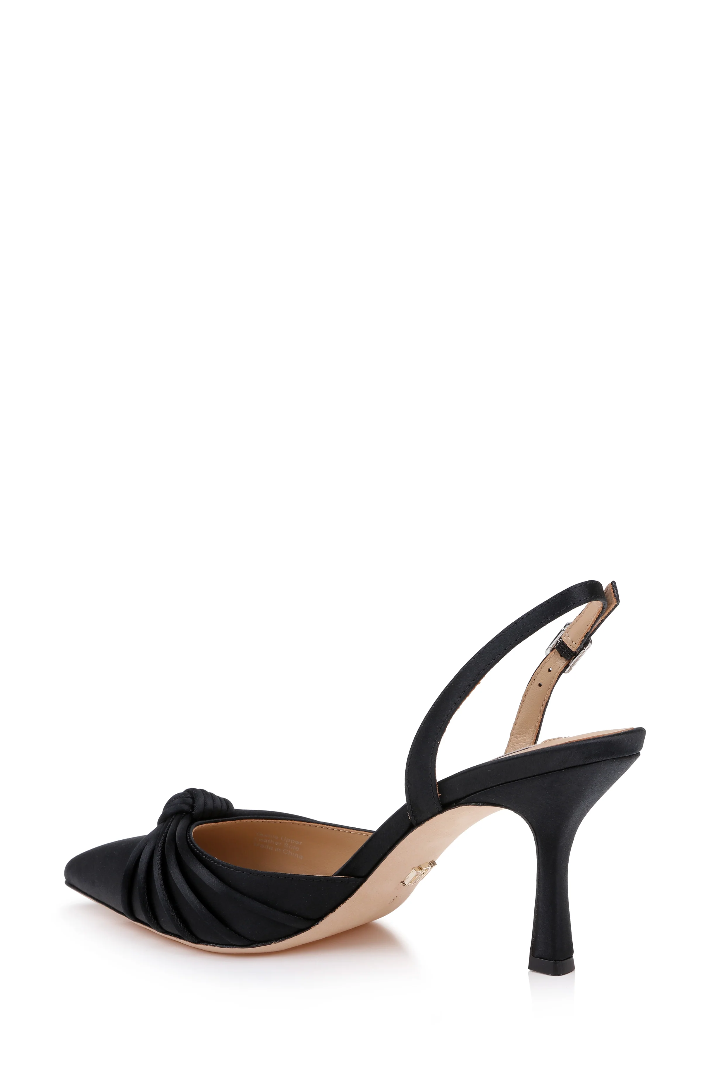 Yena Pointed Toe Slingback Pump - Image 15