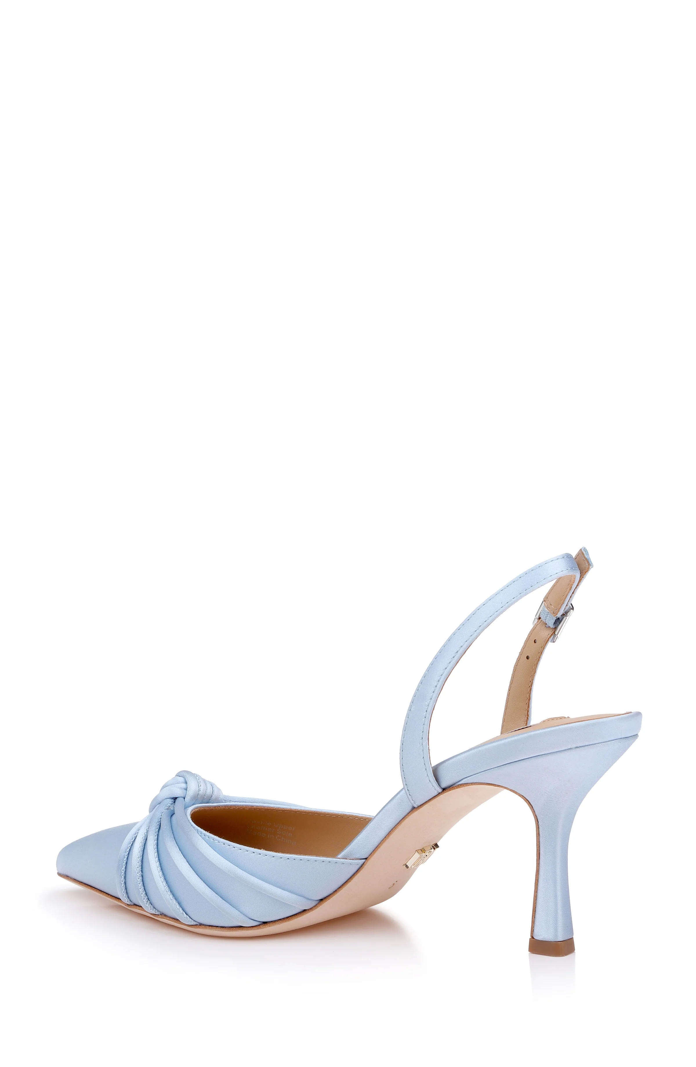 Yena Pointed Toe Slingback Pump - Image 3