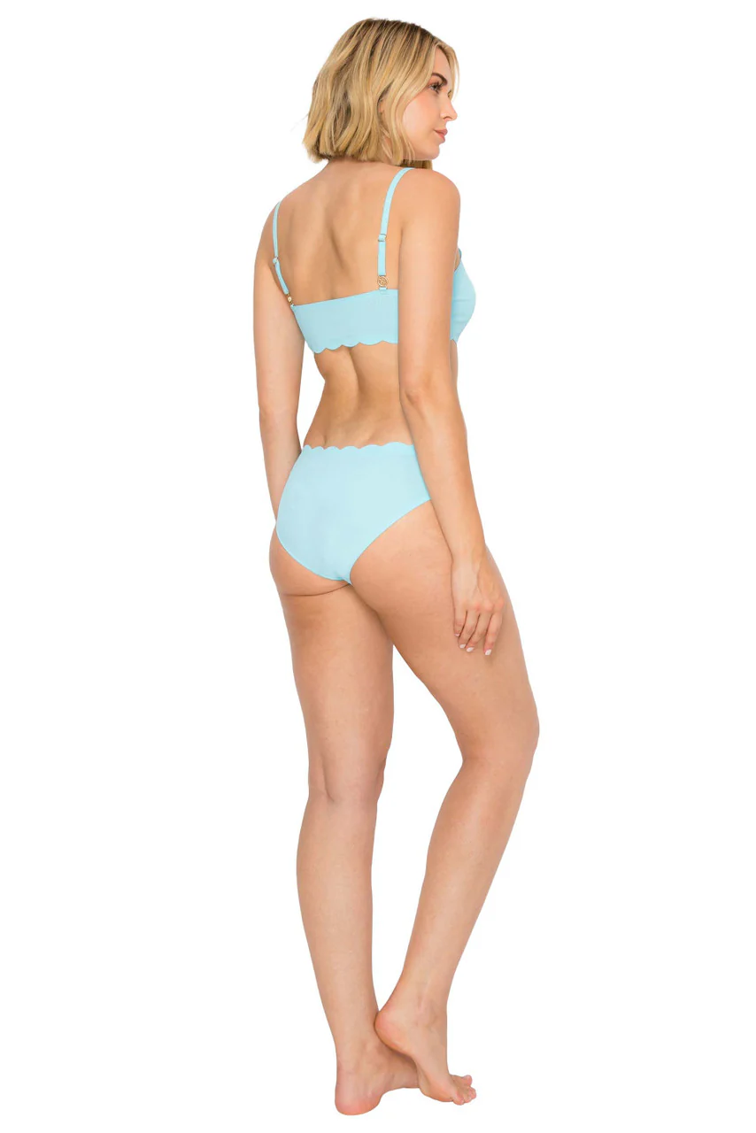 Yummy Baby Rib Scallop Bralette - Image 23