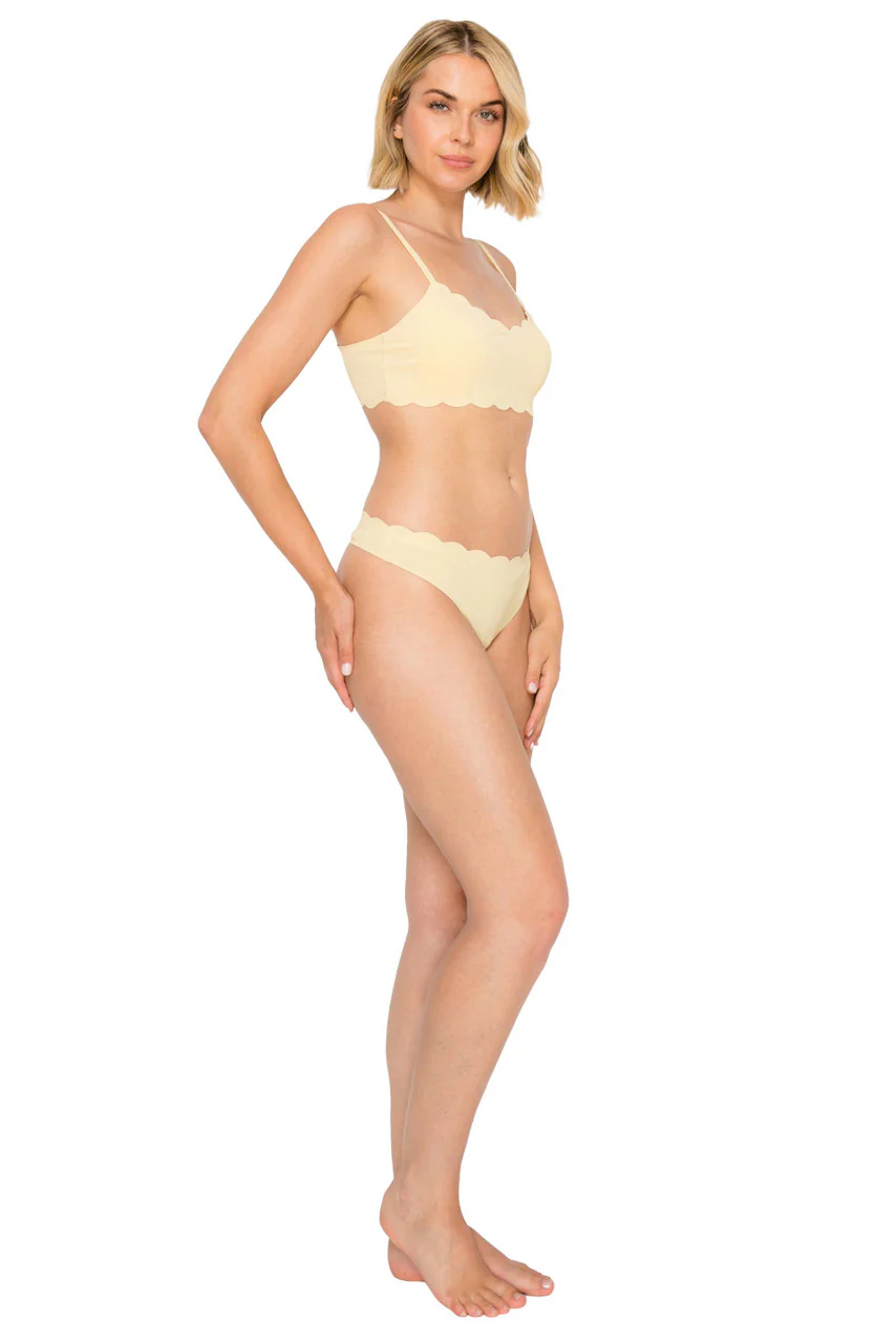Yummy Baby Rib Scallop Brief - Image 16