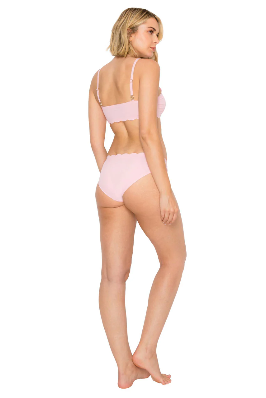 Yummy Baby Rib Scallop Brief - Image 19