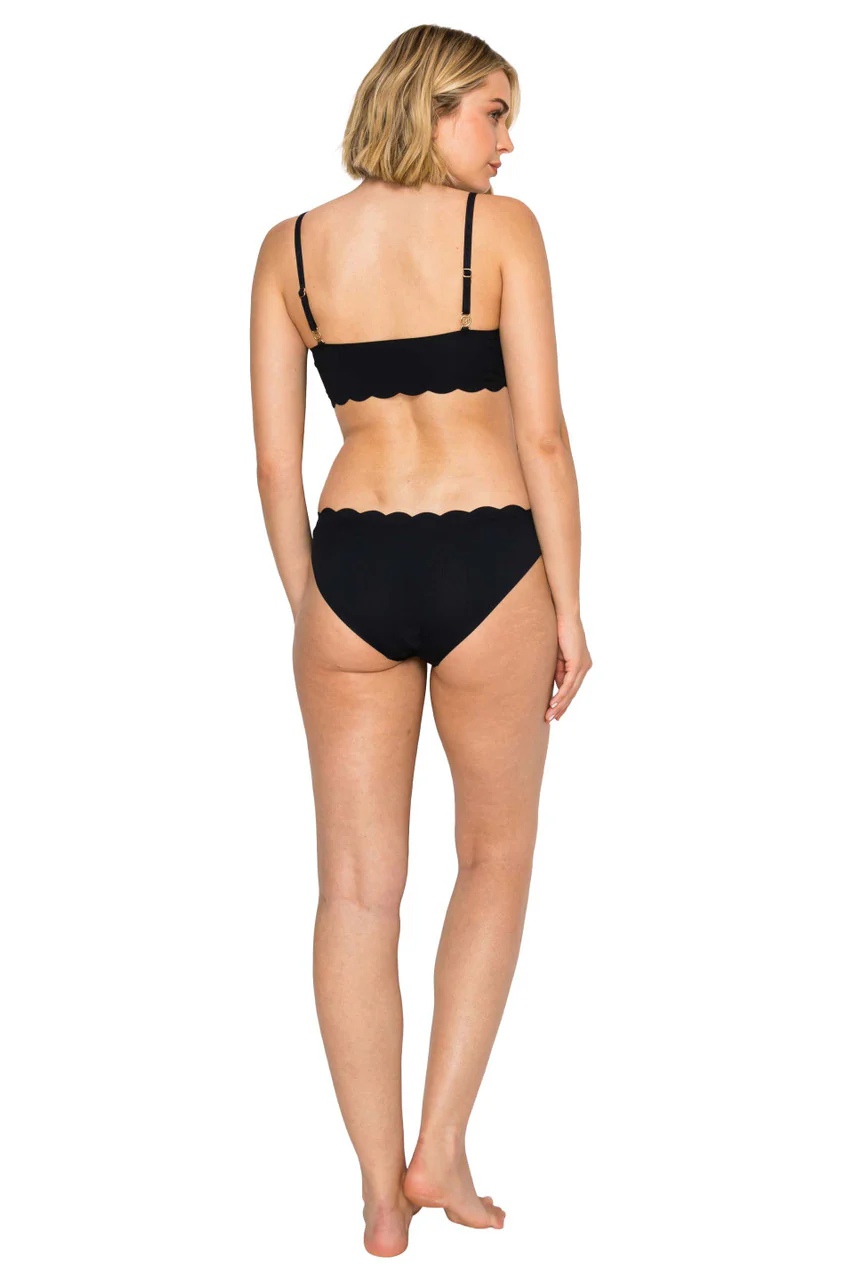 Yummy Baby Rib Scallop Brief - Image 7