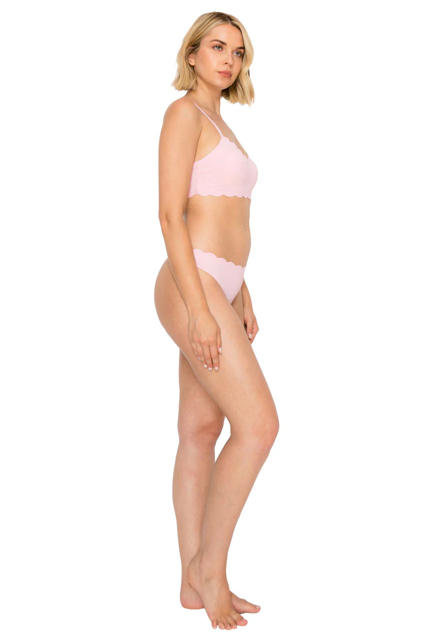 Yummy Baby Rib Scallop Thong - Image 18