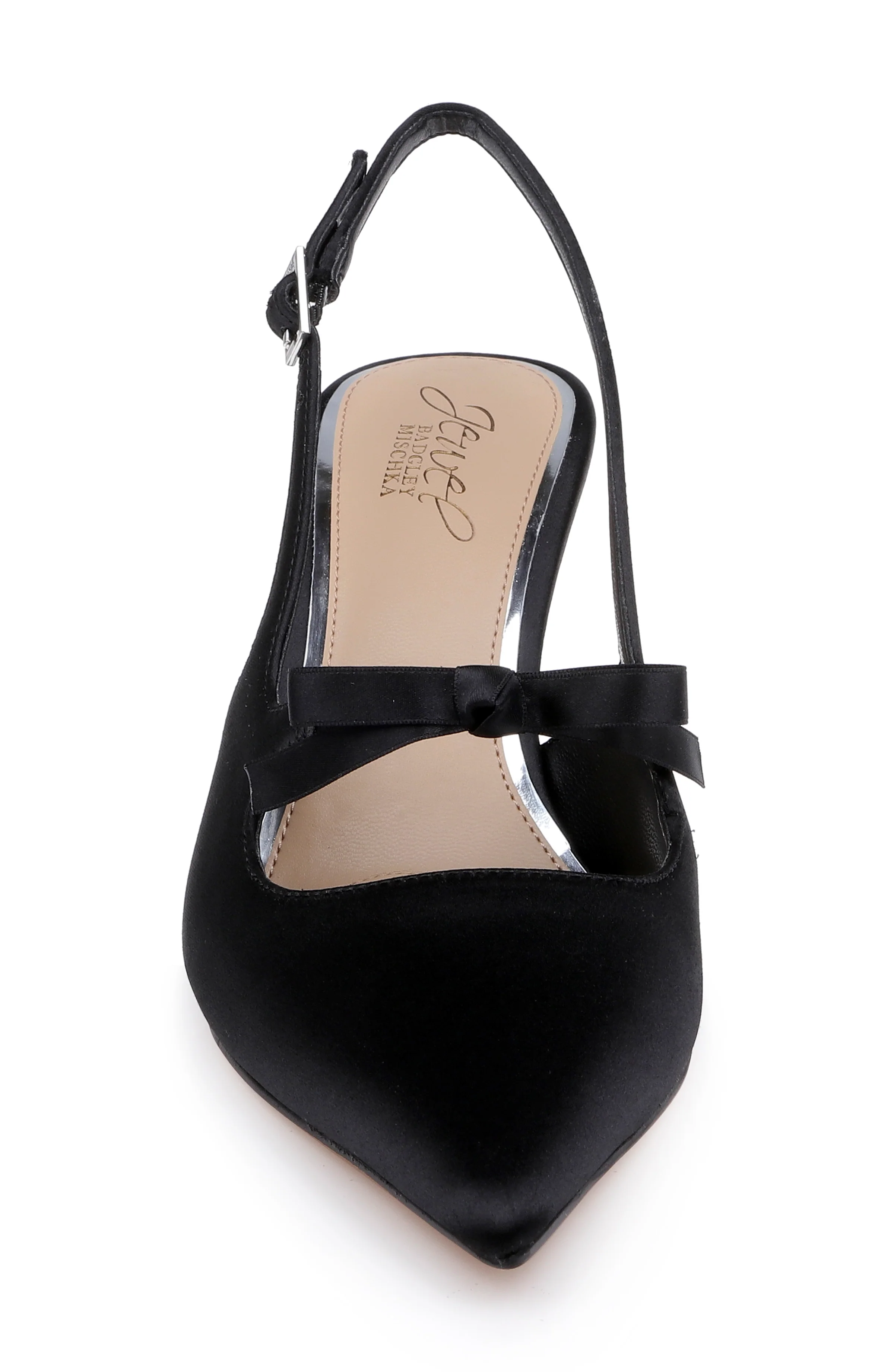 Zaya Pointed Toe Slingback Pump - Image 11