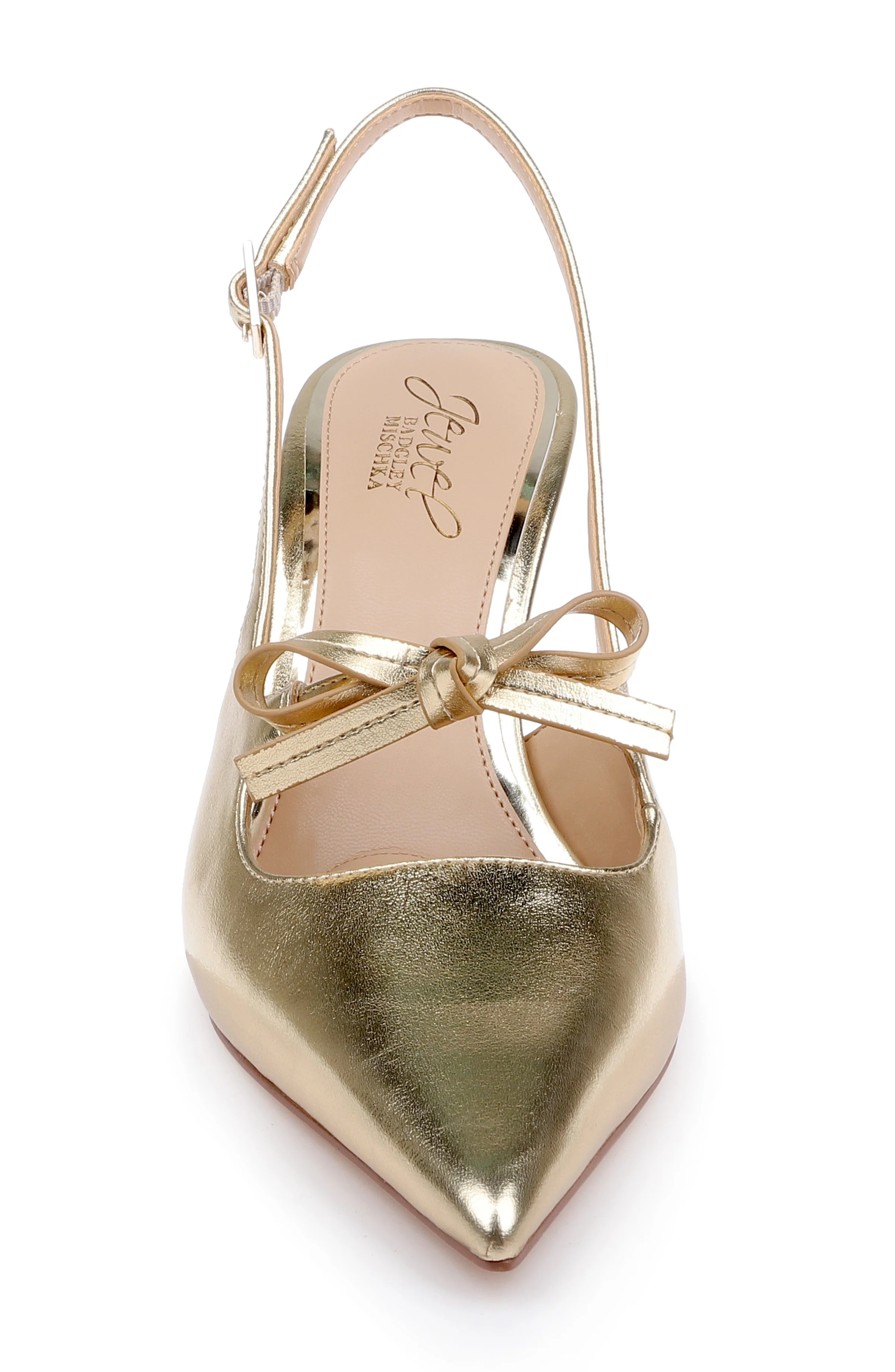 Zaya Pointed Toe Slingback Pump - Image 18